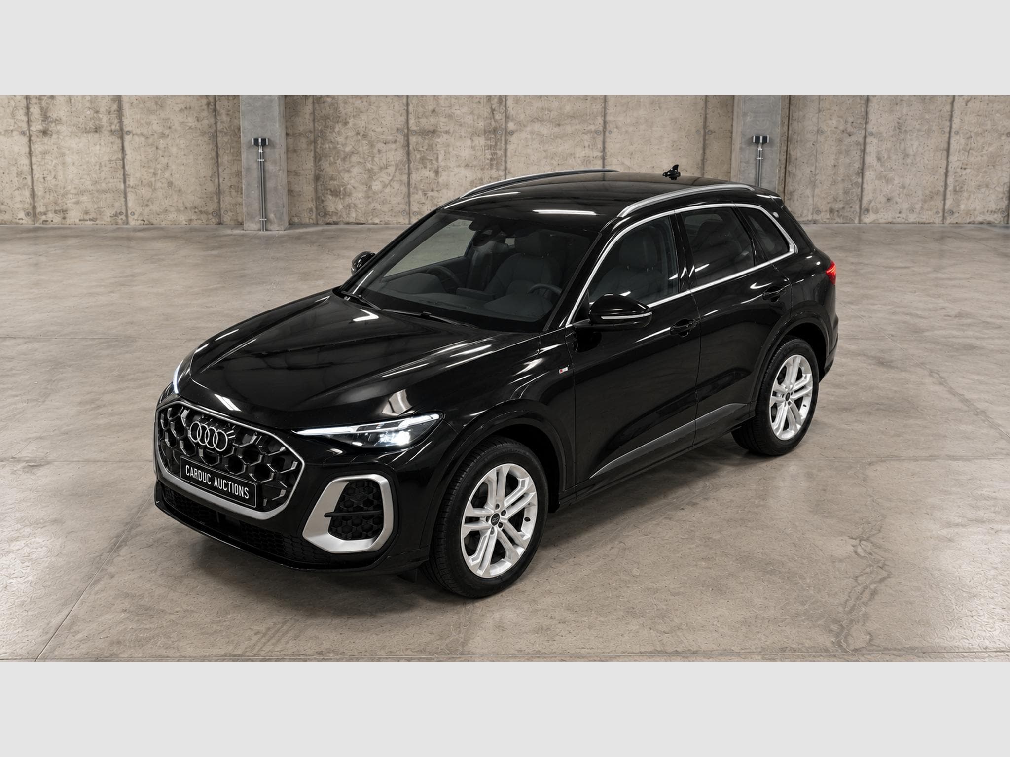 Audi Q5 Q5 2.0 204 TFSI S LINE EDITION (2026) - Foto 2