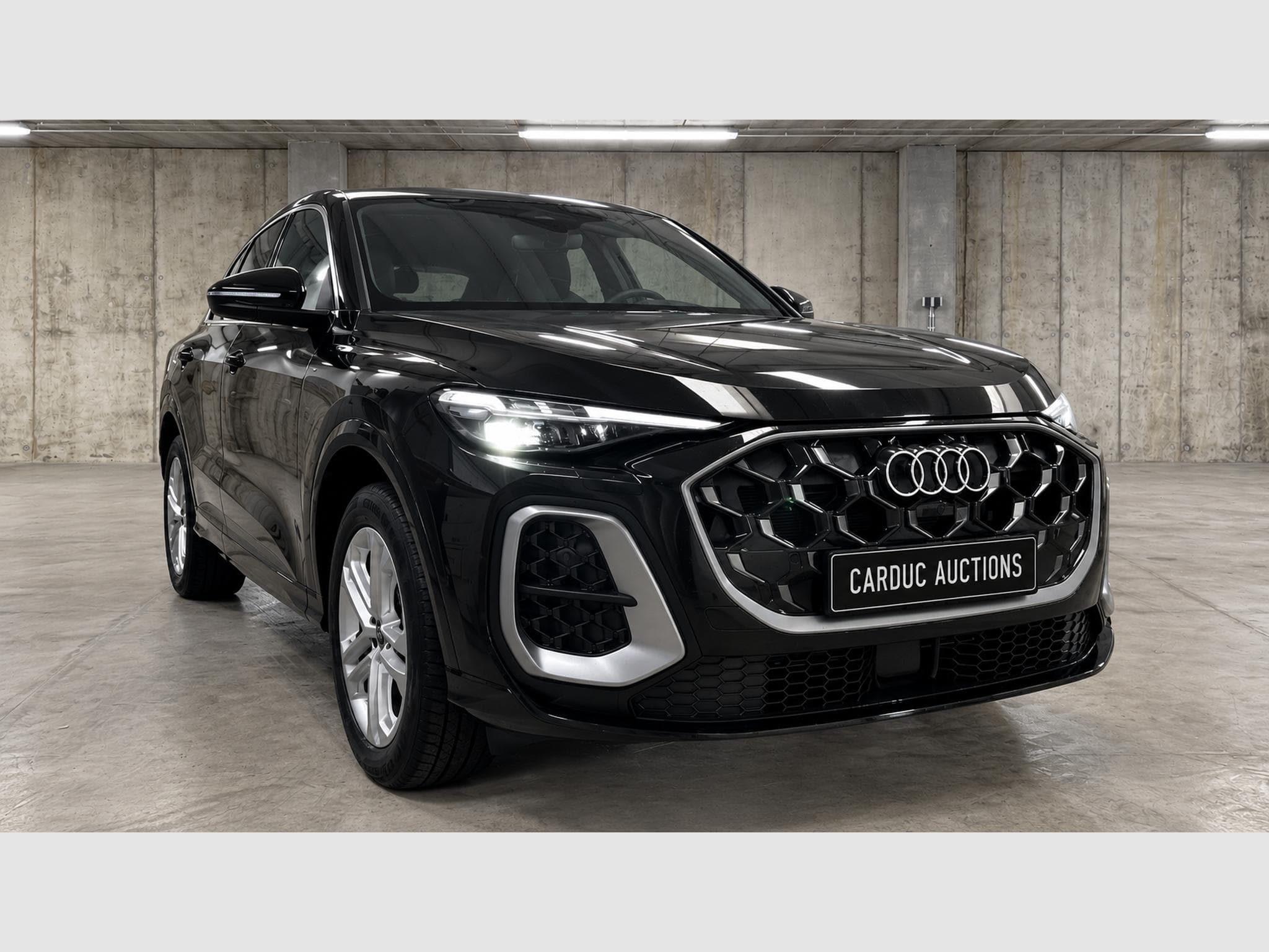 Audi Q5 Q5 2.0 204 TFSI S LINE EDITION (2026) - Foto 4