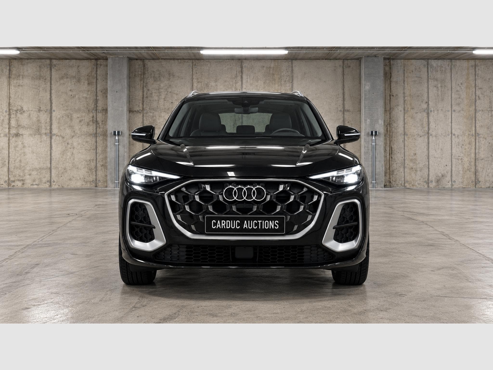 Audi Q5 Q5 2.0 204 TFSI S LINE EDITION (2026) - Foto 3