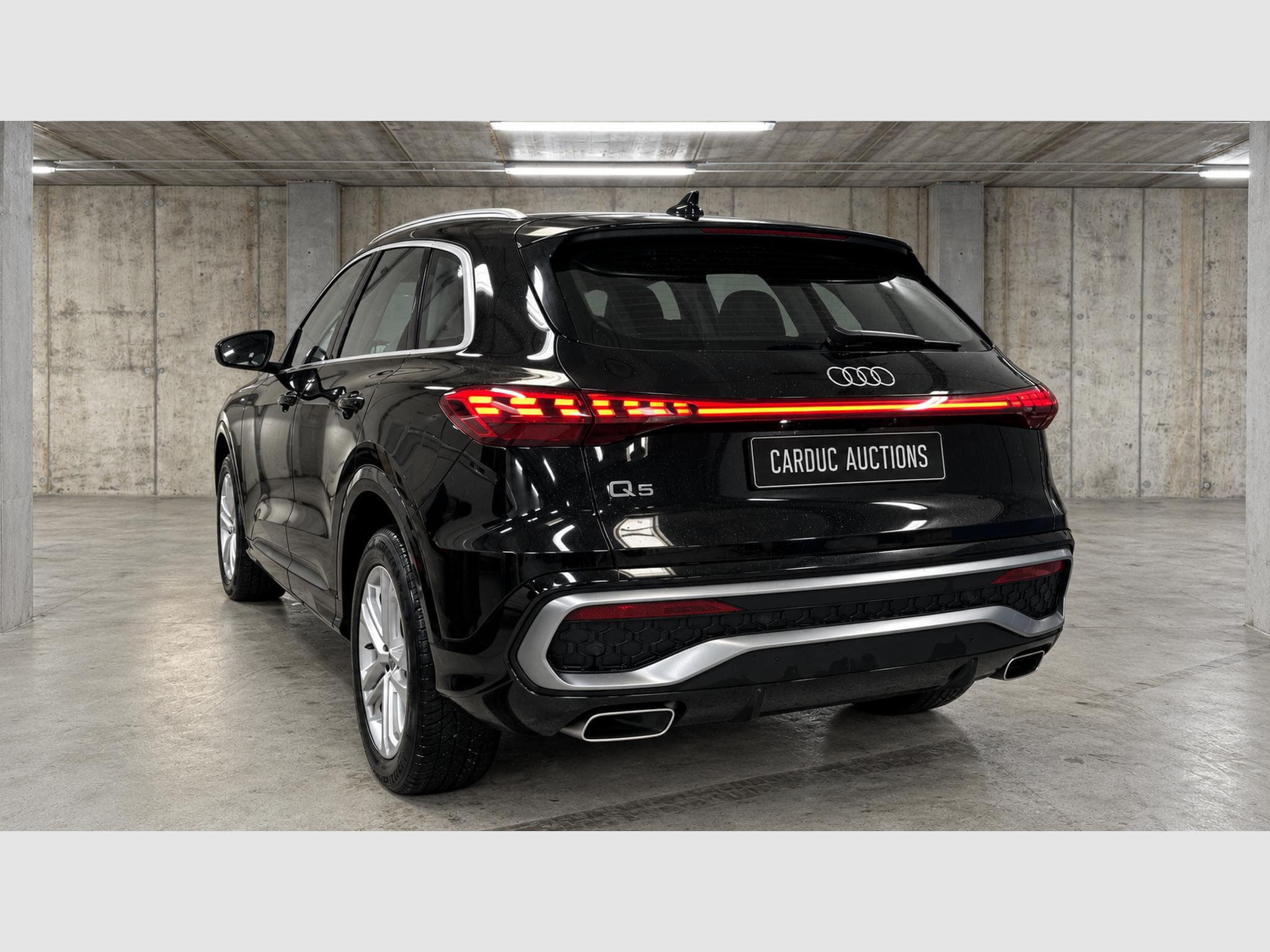 Audi Q5 Q5 2.0 204 TFSI S LINE EDITION (2026) - Foto 6