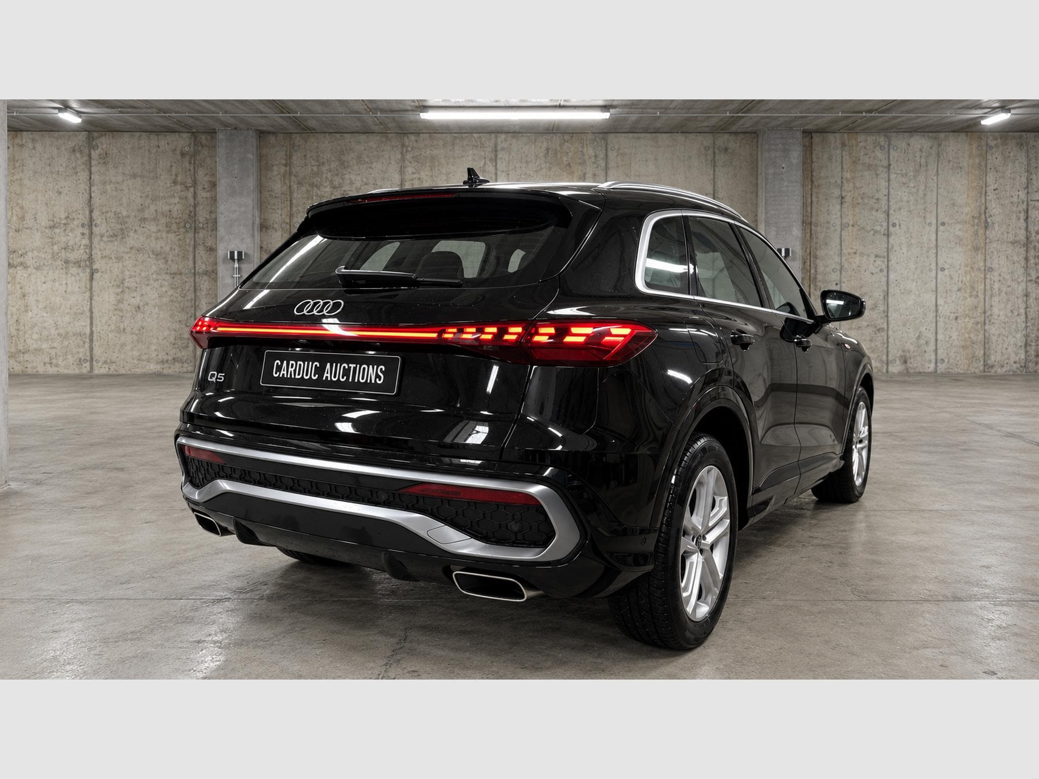 Audi Q5 Q5 2.0 204 TFSI S LINE EDITION (2026) - Foto 8