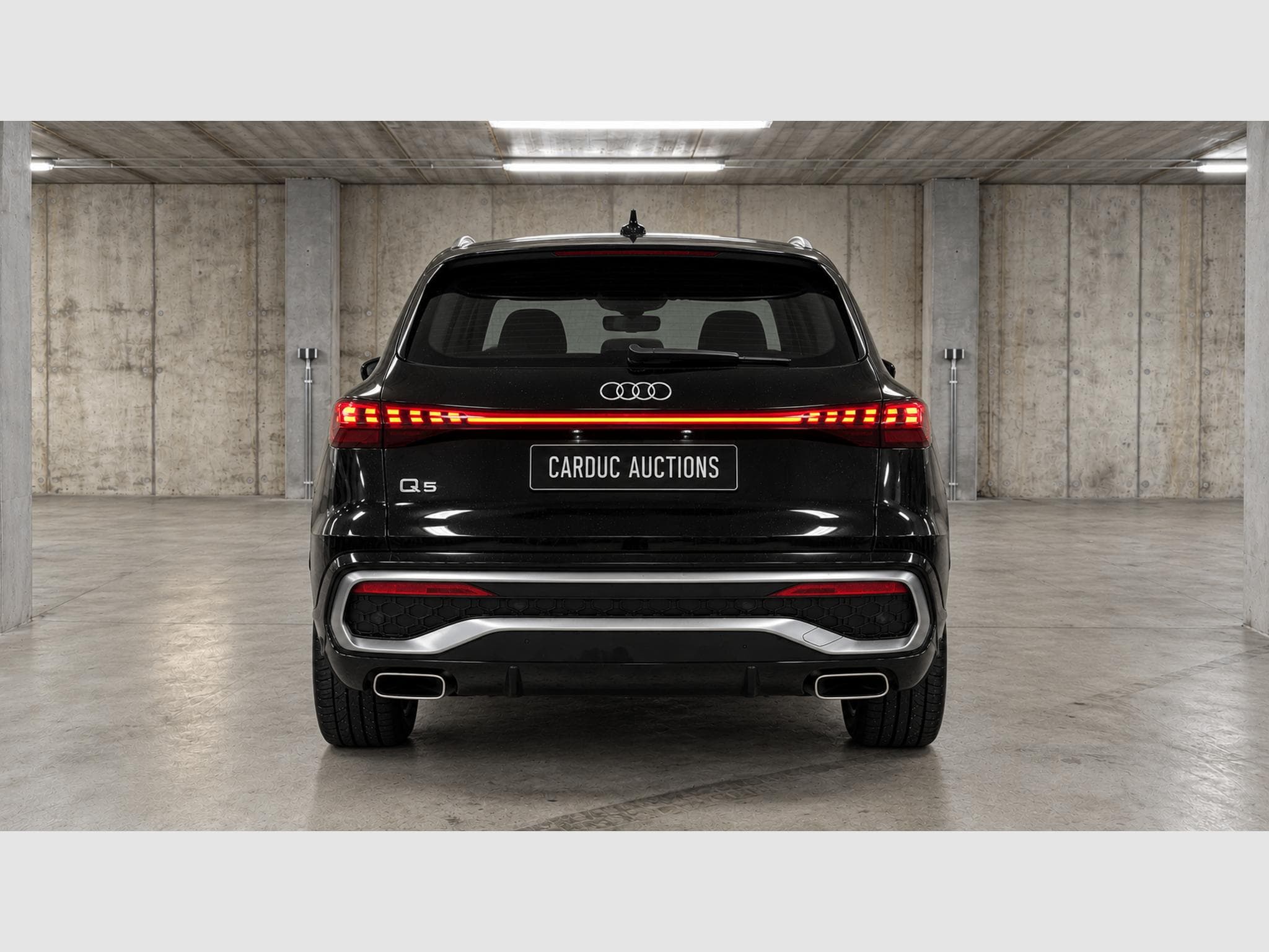 Audi Q5 Q5 2.0 204 TFSI S LINE EDITION (2026) - Foto 7