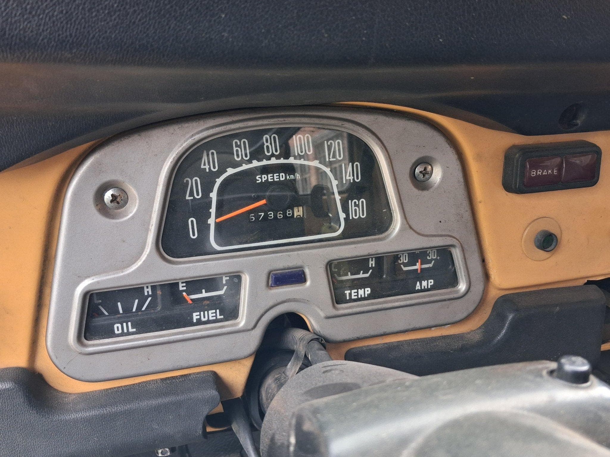 Toyota Land Cruiser BJ40 (1979) - Photo 2