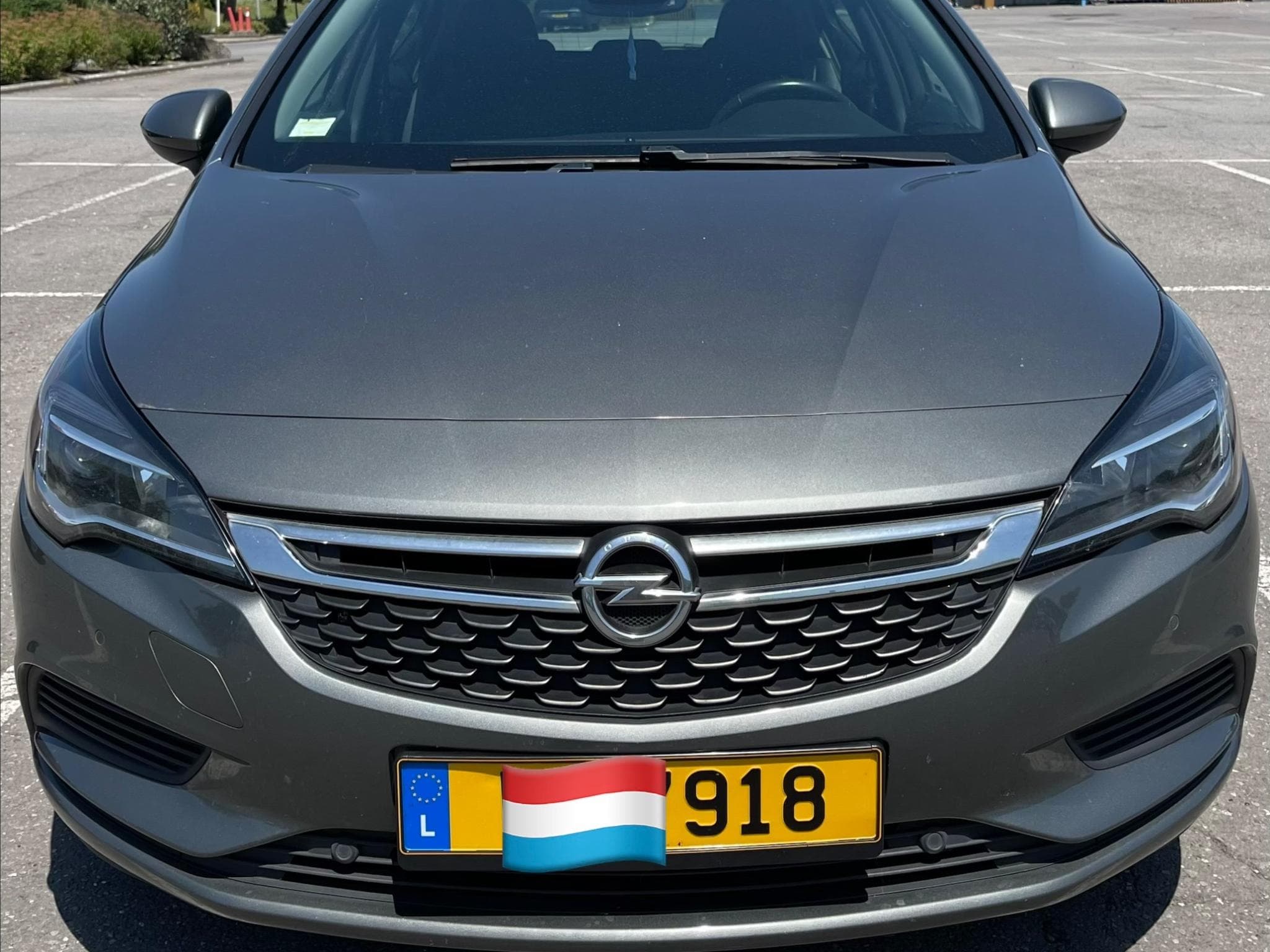 Opel Astra Sport (2018) - Photo 1