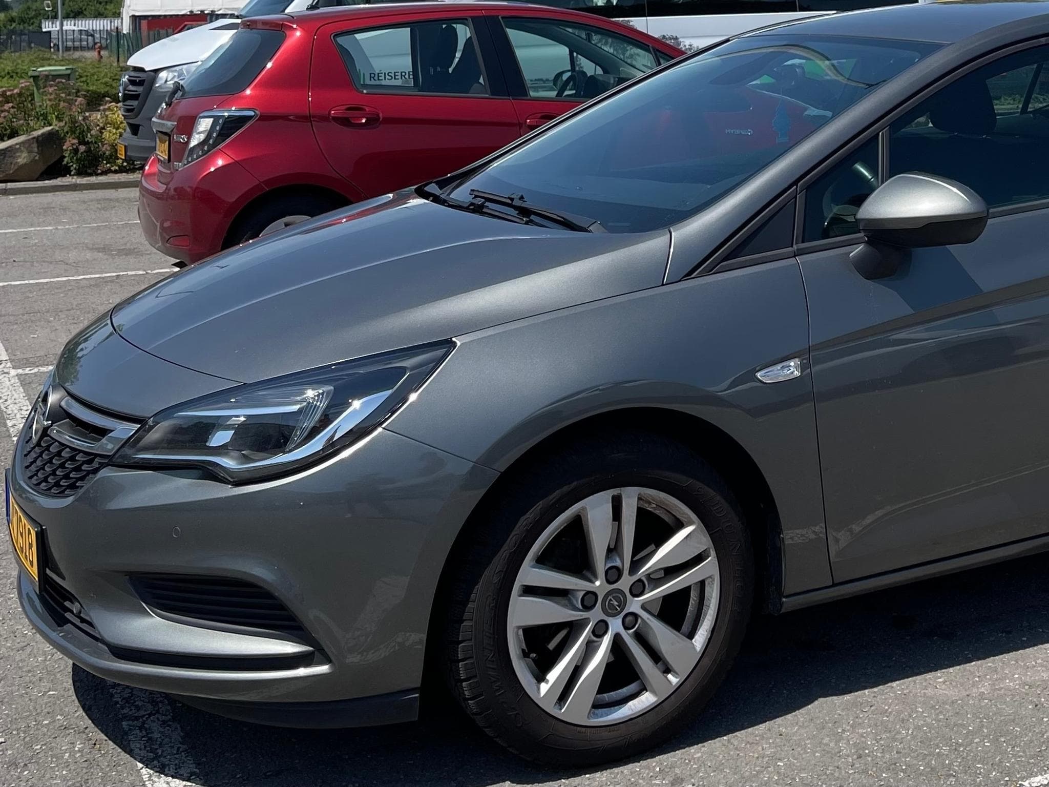 Opel Astra Sport (2018) - Photo 2