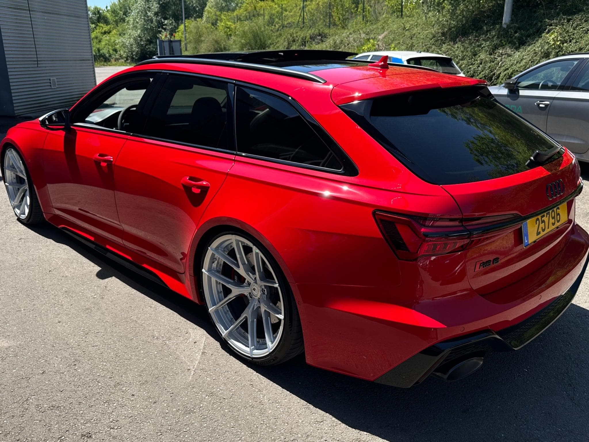 Audi RS6 Full options (2021) - Photo 2