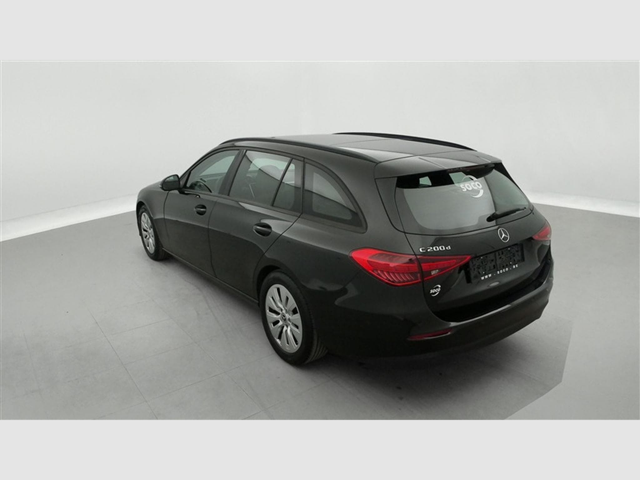 Mercedes C 200 C Break 200 d Business Line NAVI/FULL LED/JA17/PDC AV AR (2022) - Photo 2