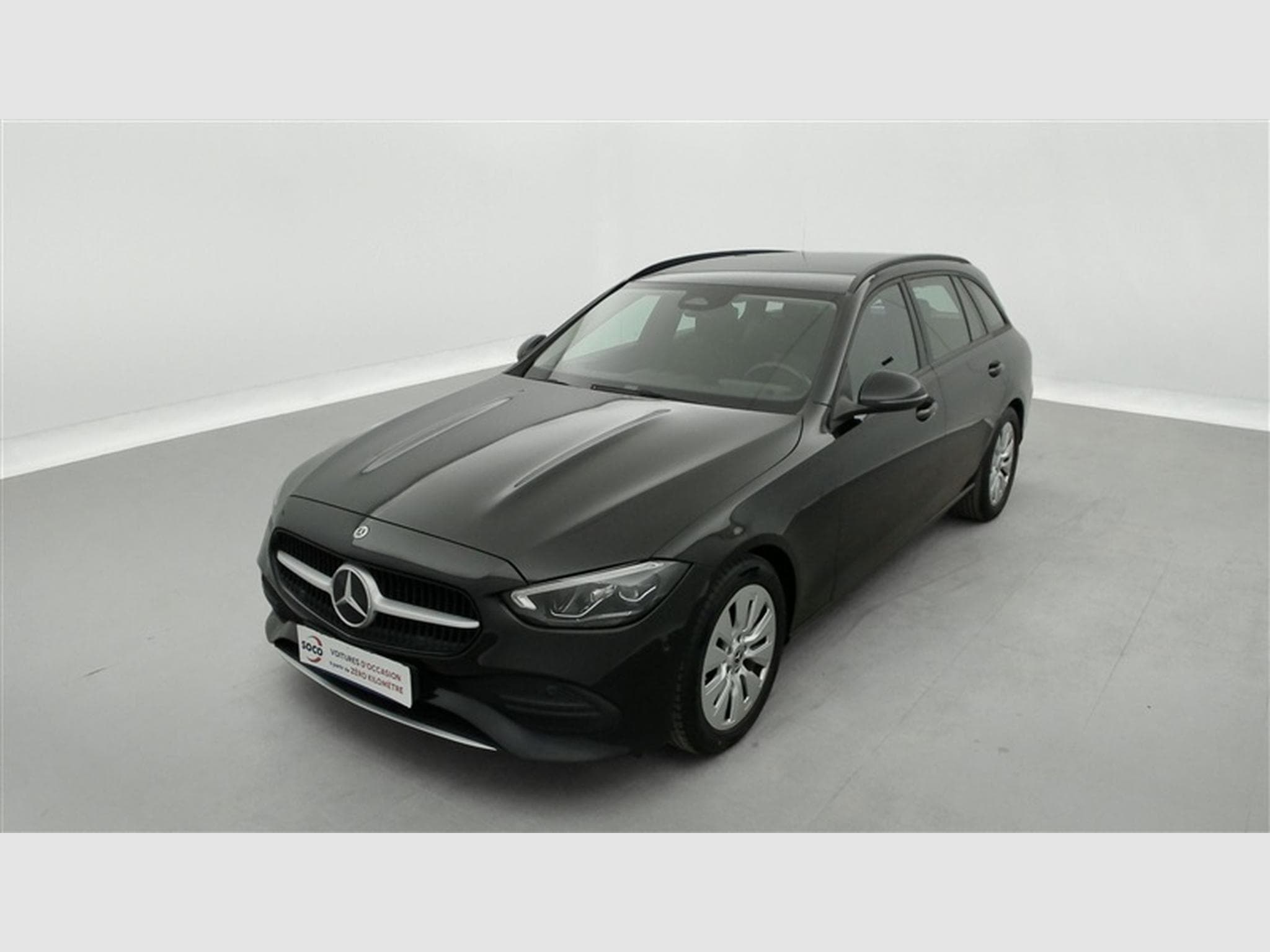 Mercedes C 200 C Break 200 d Business Line NAVI/FULL LED/JA17/PDC AV AR (2022) - Photo 1