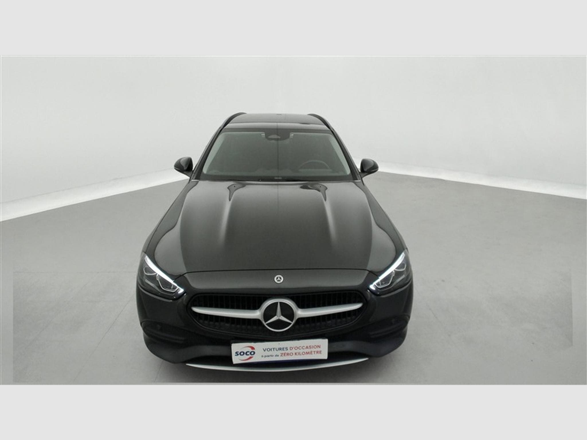Mercedes C 200 C Break 200 d Business Line NAVI/FULL LED/JA17/PDC AV AR (2022) - Photo 4