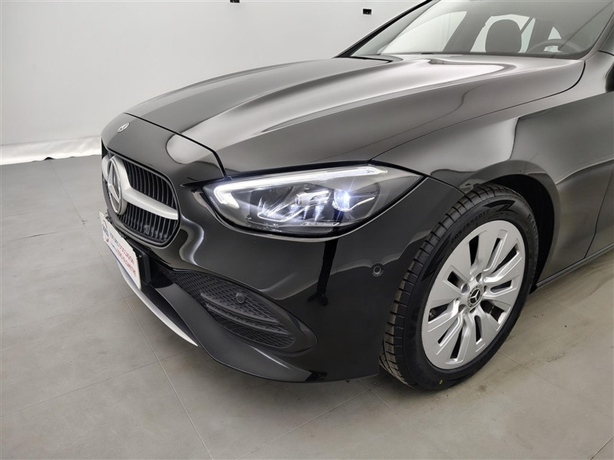 Mercedes C 200 C Break 200 d Business Line NAVI/FULL LED/JA17/PDC AV AR (2022) - Photo 15