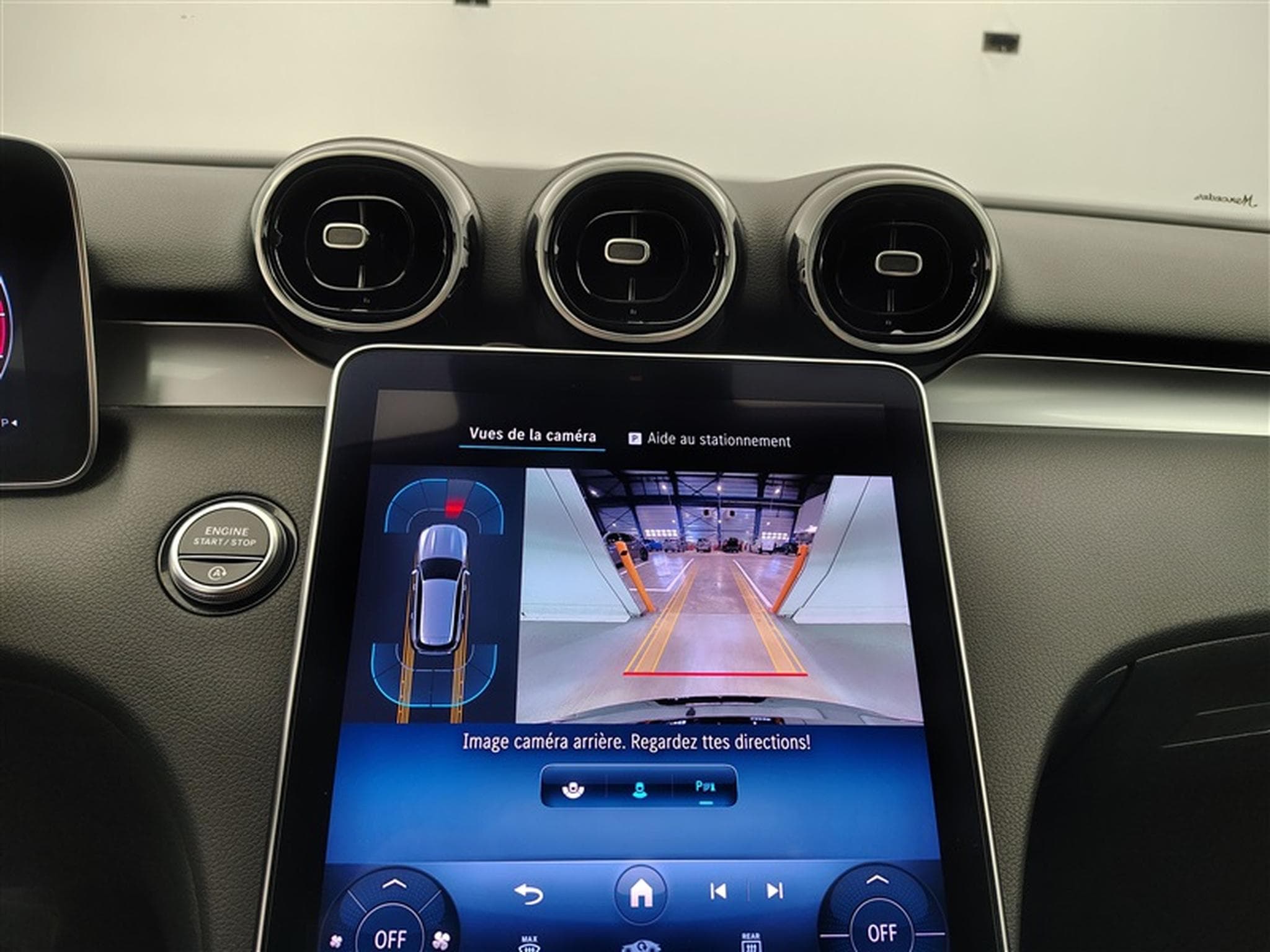 Mercedes C 200 C Break 200 d Business Line NAVI/FULL LED/JA17/PDC AV AR (2022) - Photo 18