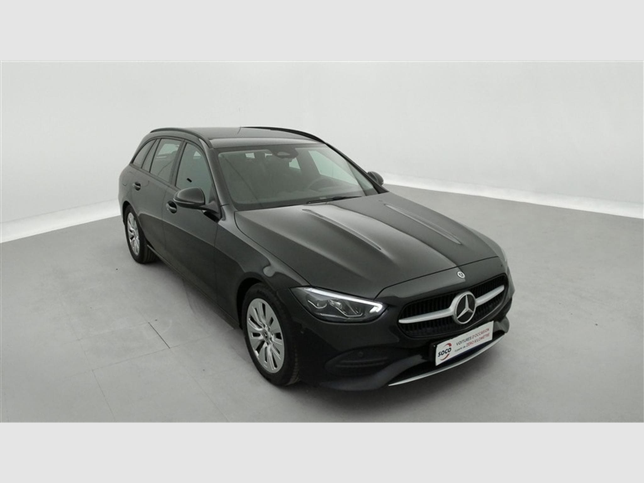 Mercedes C 200 C Break 200 d Business Line NAVI/FULL LED/JA17/PDC AV AR (2022) - Photo 22