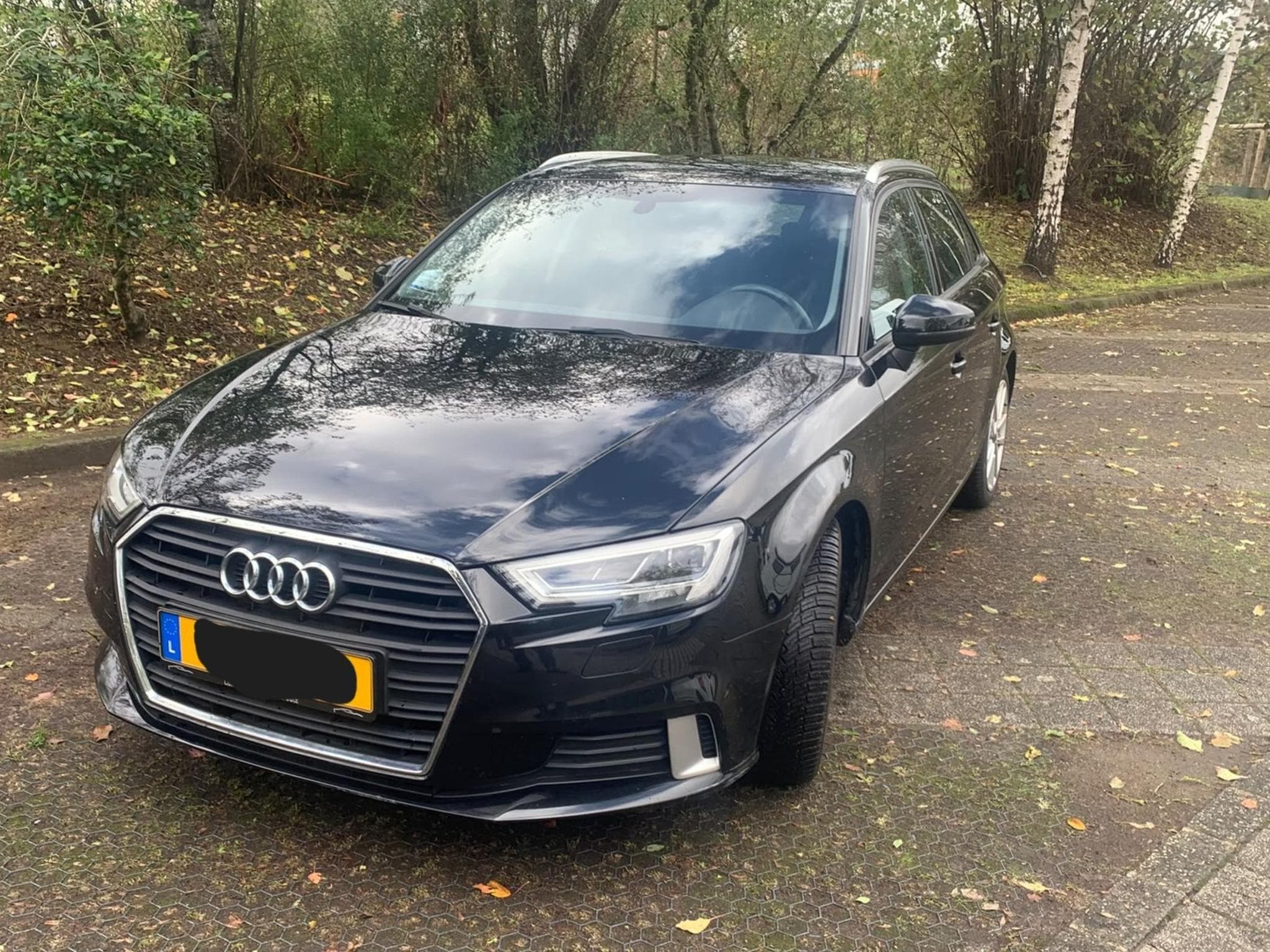 Audi A3 Sportback S-Line (2017) - Photo 1