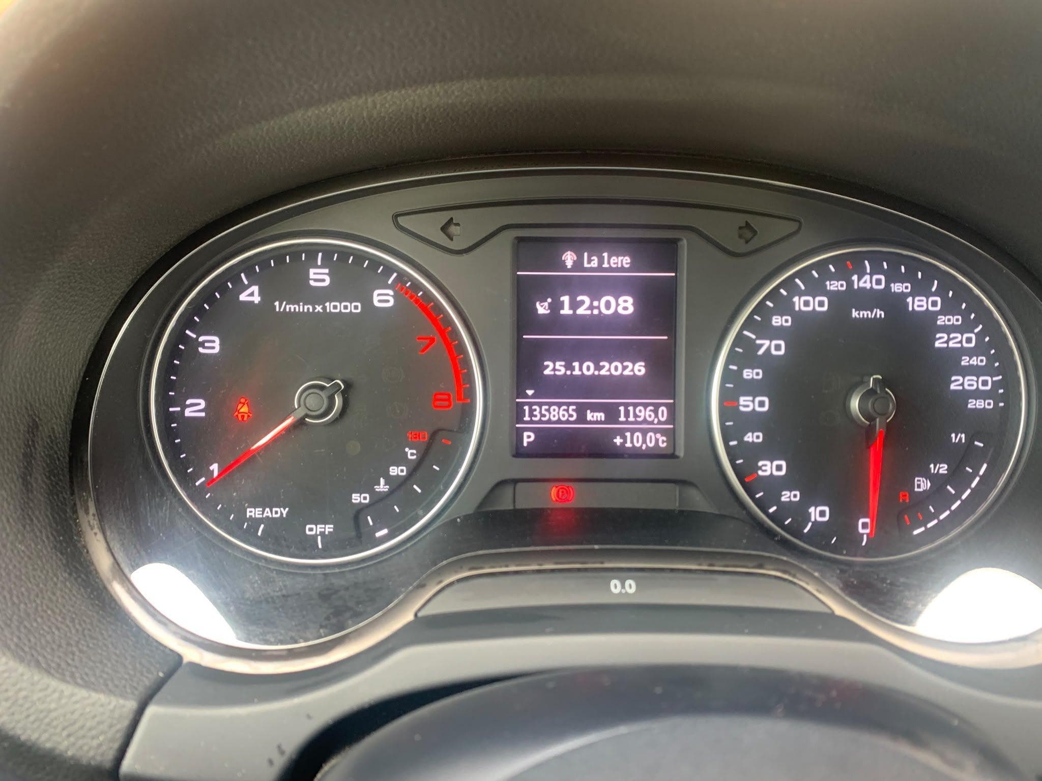 Audi A3 Sportback S-Line (2017) - Photo 5