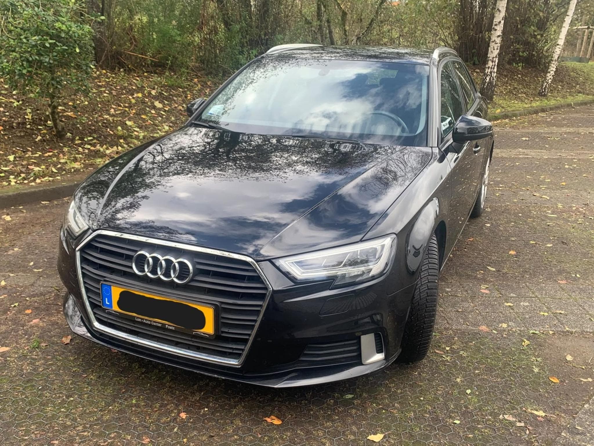 Audi A3 Sportback S-Line (2017) - Photo 12