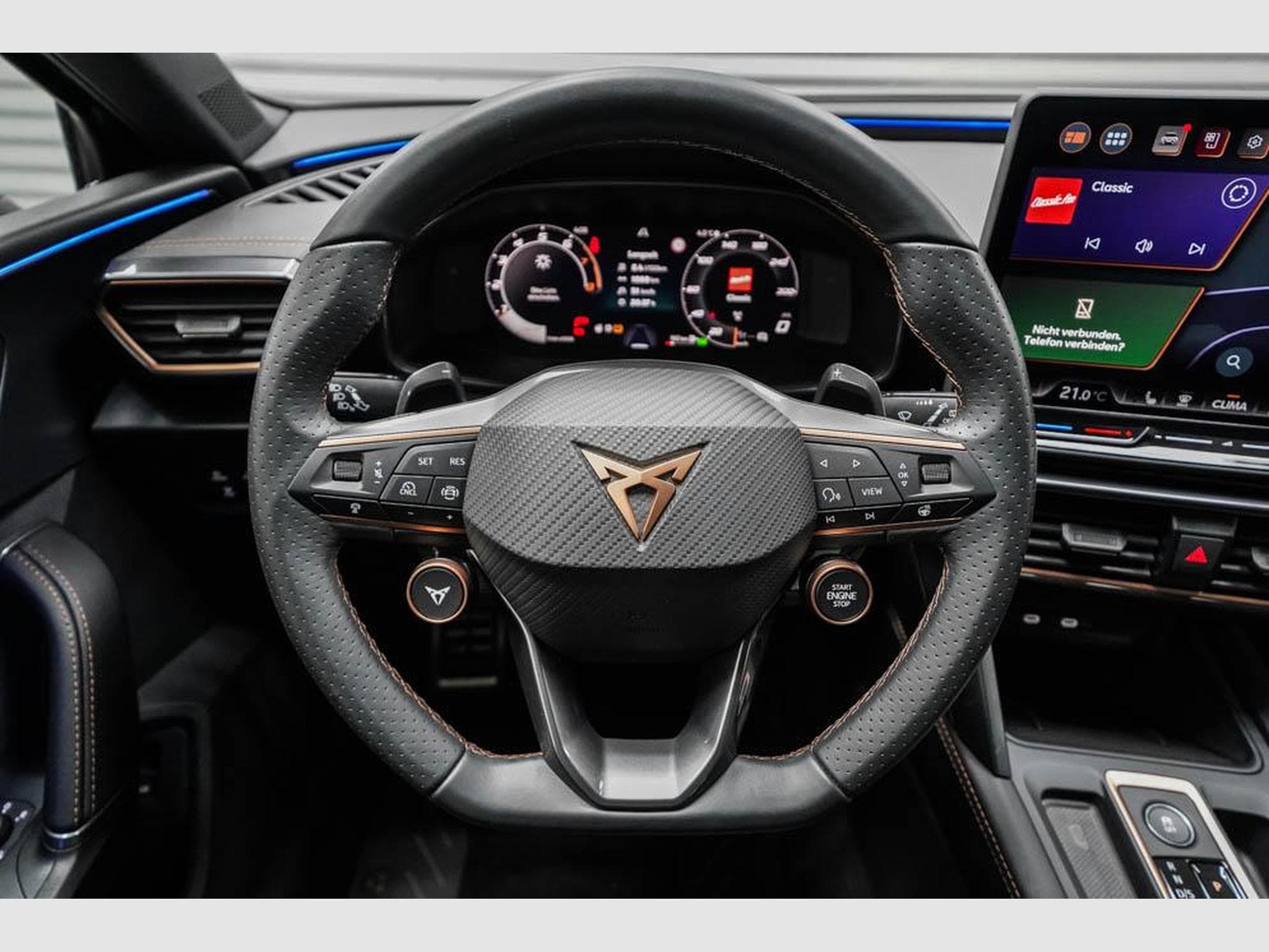 Cupra Leon ST 2,0 TSI (2025) - Foto 8