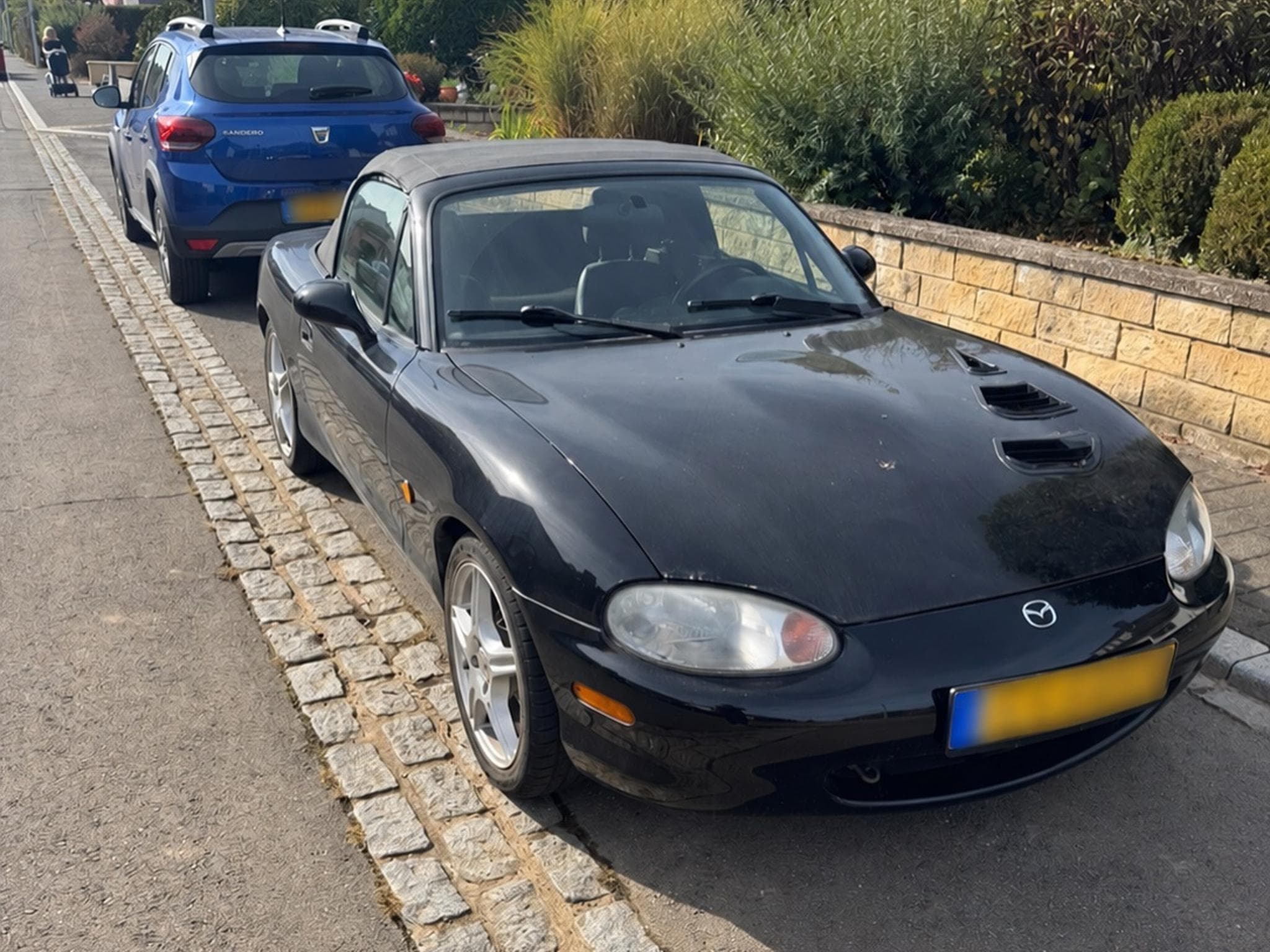 Mazda MX-5 NB (2000) - Photo 1