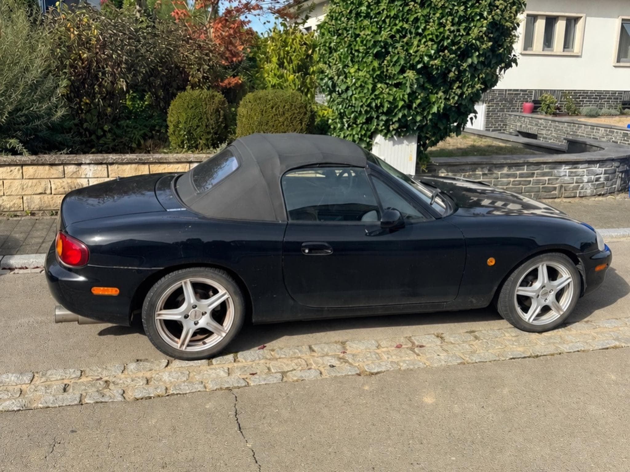 Mazda MX-5 NB (2000) - Photo 2