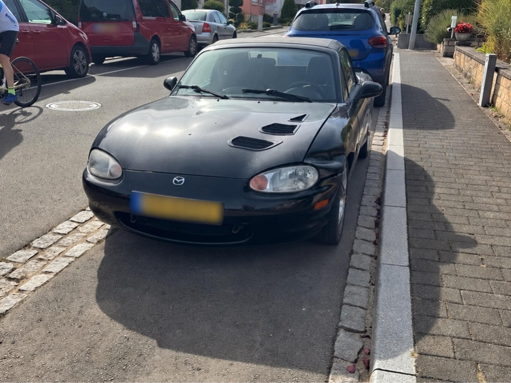 Mazda MX-5 NB (2000) - Photo 3