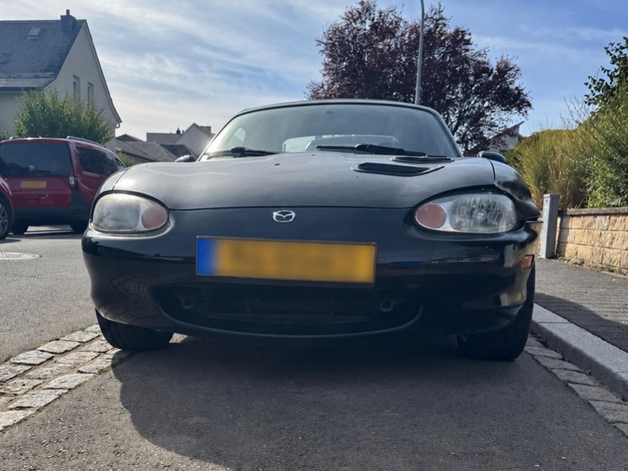 Mazda MX-5 NB (2000) - Photo 4