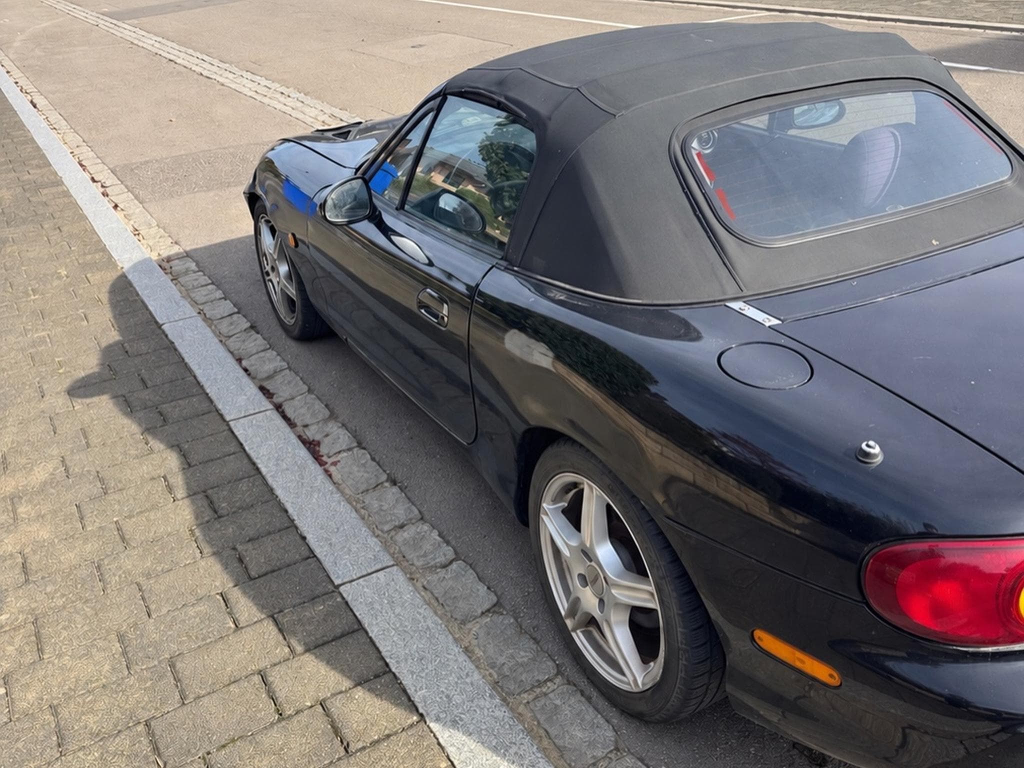 Mazda MX-5 NB (2000) - Photo 5