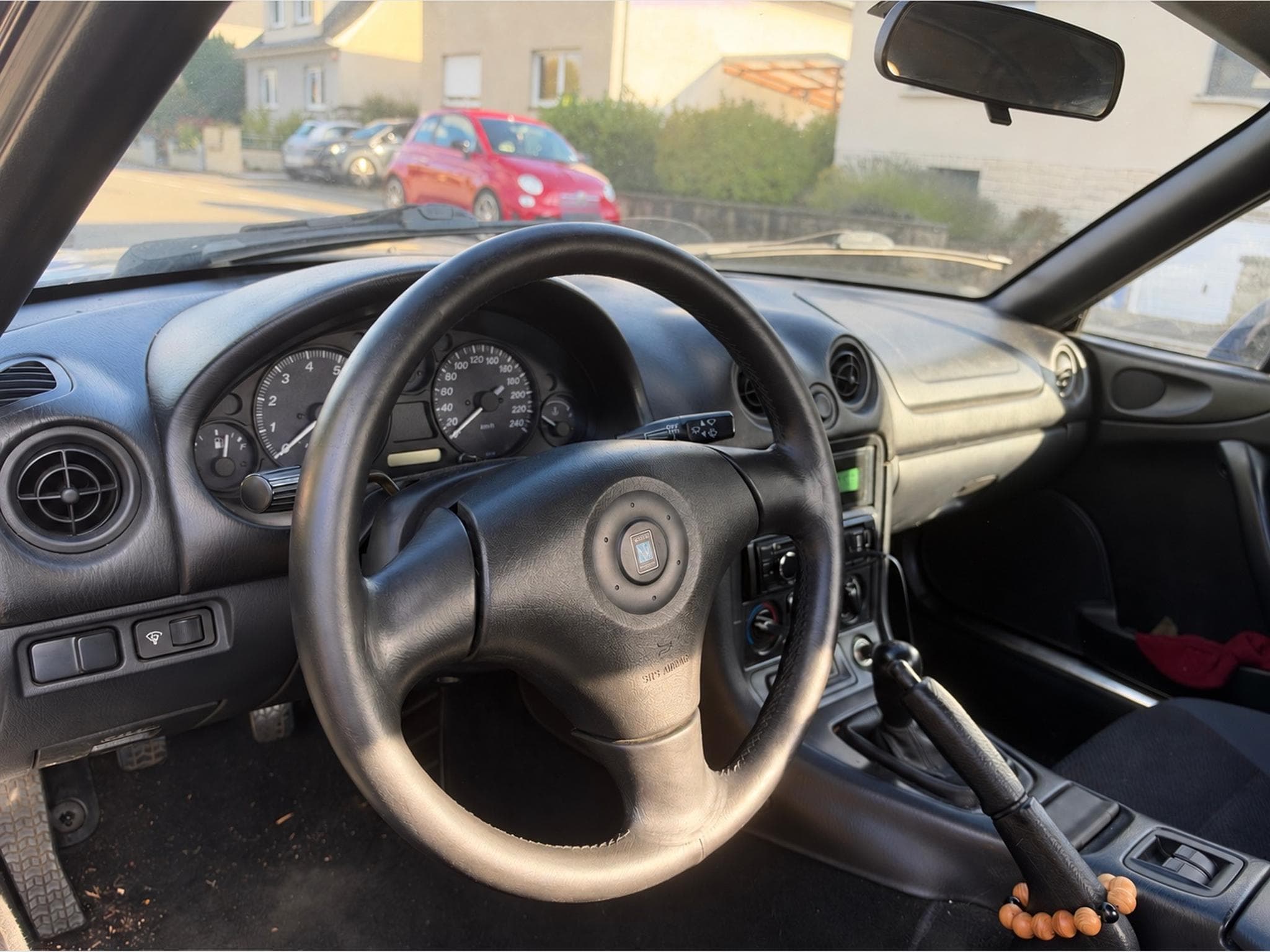 Mazda MX-5 NB (2000) - Photo 8