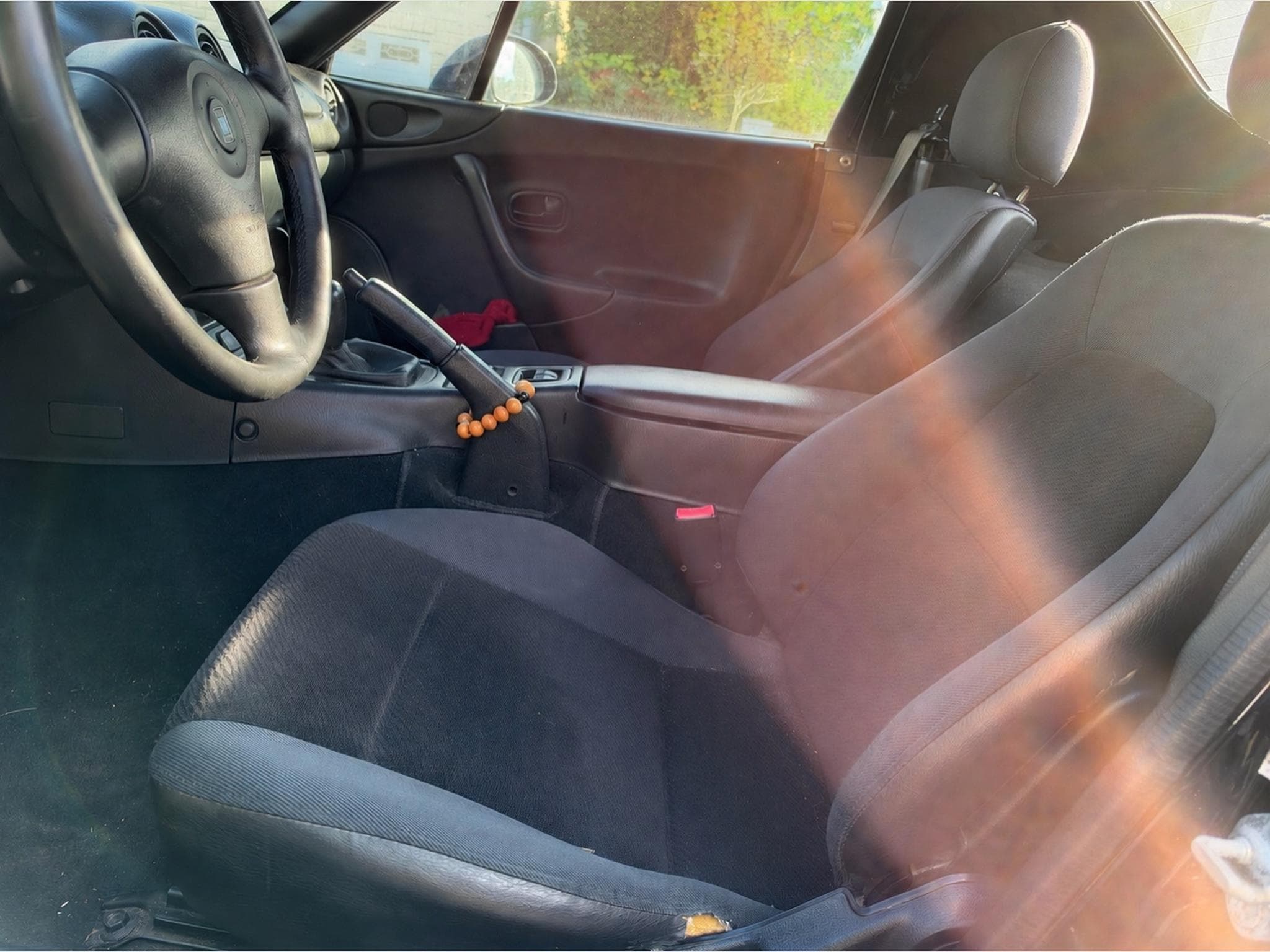 Mazda MX-5 NB (2000) - Photo 9