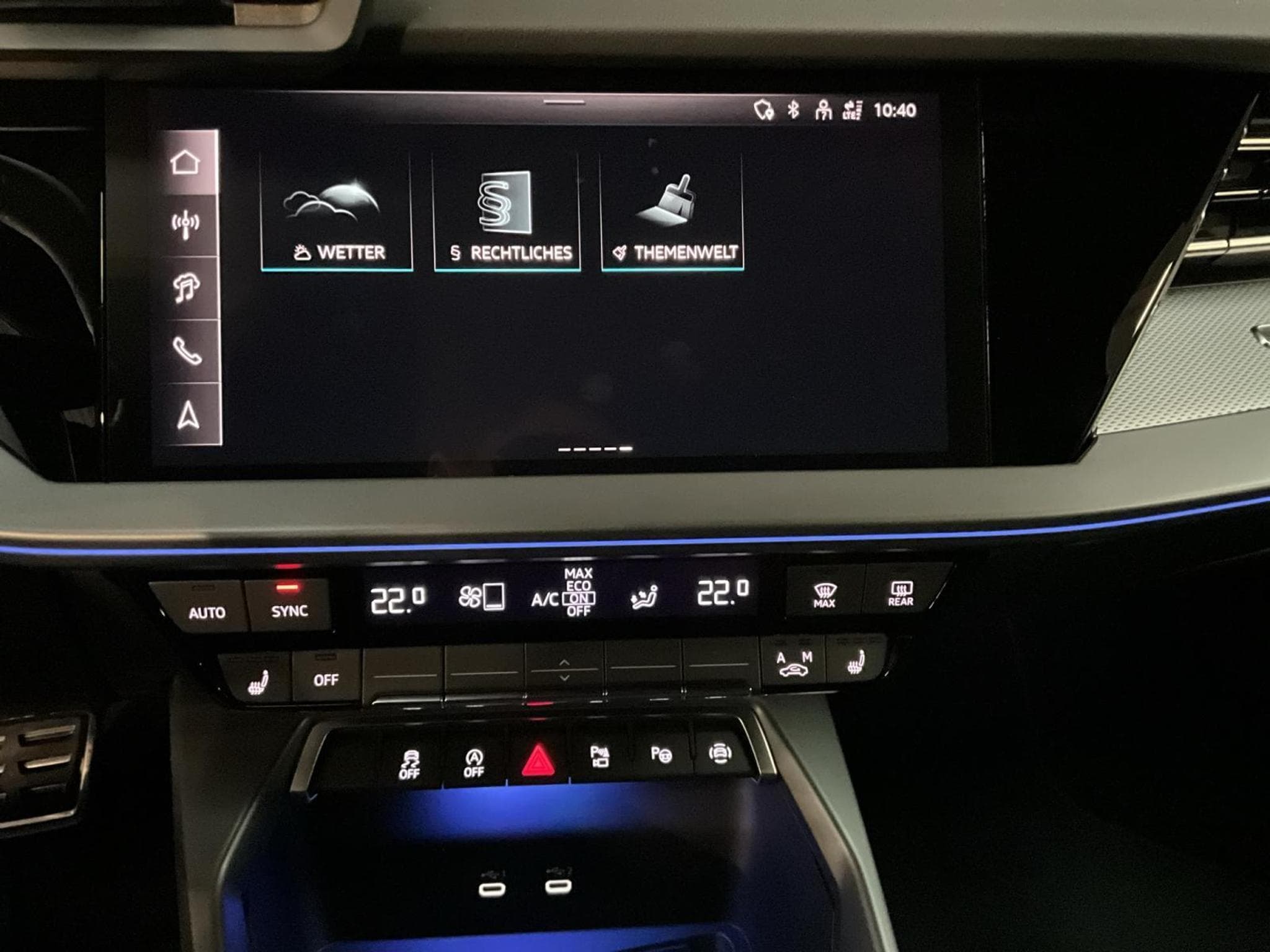 Audi A3 SB+S-Line+TDI+S-Tronic+Matrix-LED+P.Premium (2025) - Photo 17