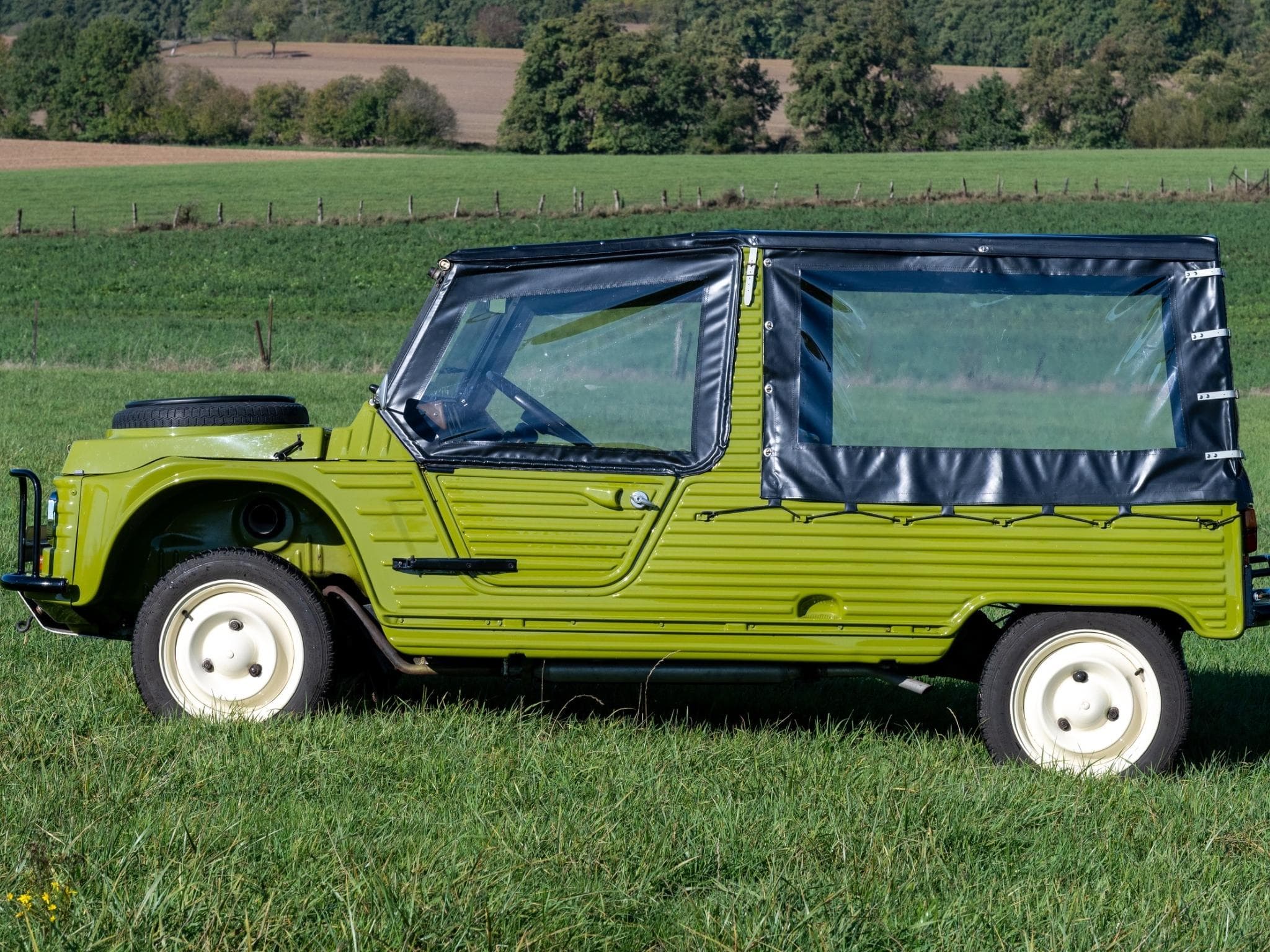 Citroën Mehari Tout Terrain 4*4 (1980) - Foto 1
