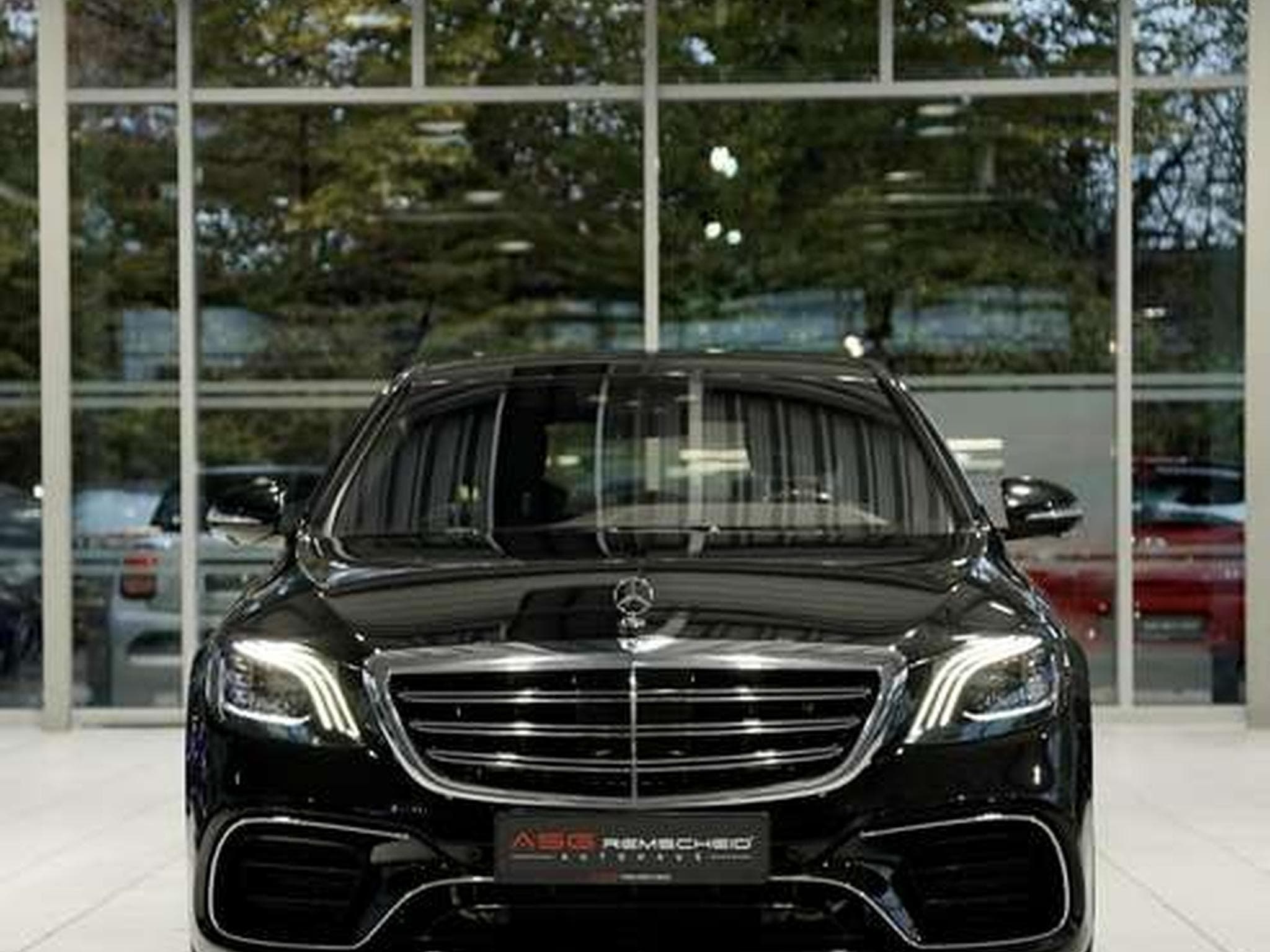 Mercedes S 560 4Matic L *2.Hand *Burmester *LUFT *Memory (2017) - Photo 2