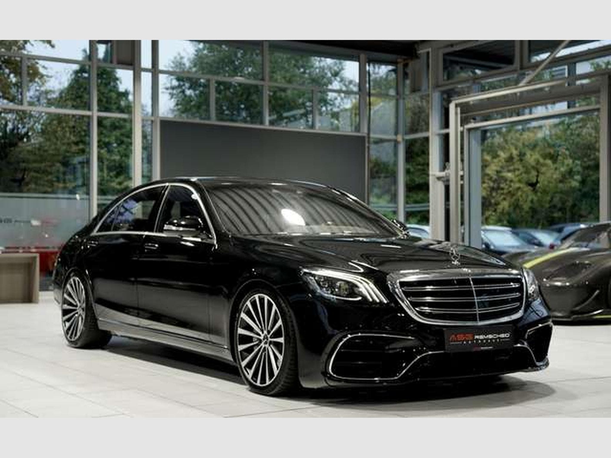 Mercedes S 560 4Matic L *2.Hand *Burmester *LUFT *Memory (2017) - Photo 4