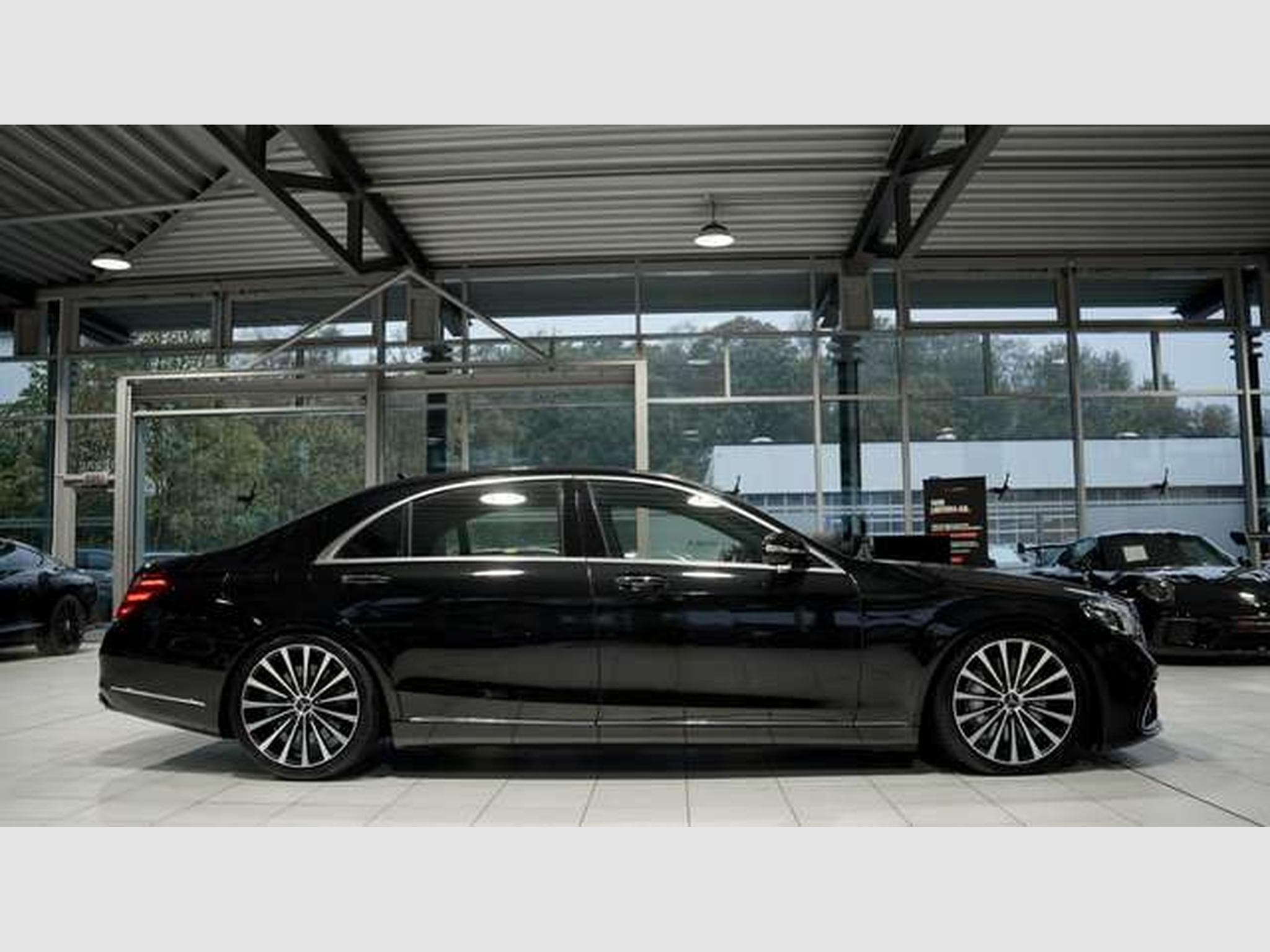 Mercedes S 560 4Matic L *2.Hand *Burmester *LUFT *Memory (2017) - Photo 5