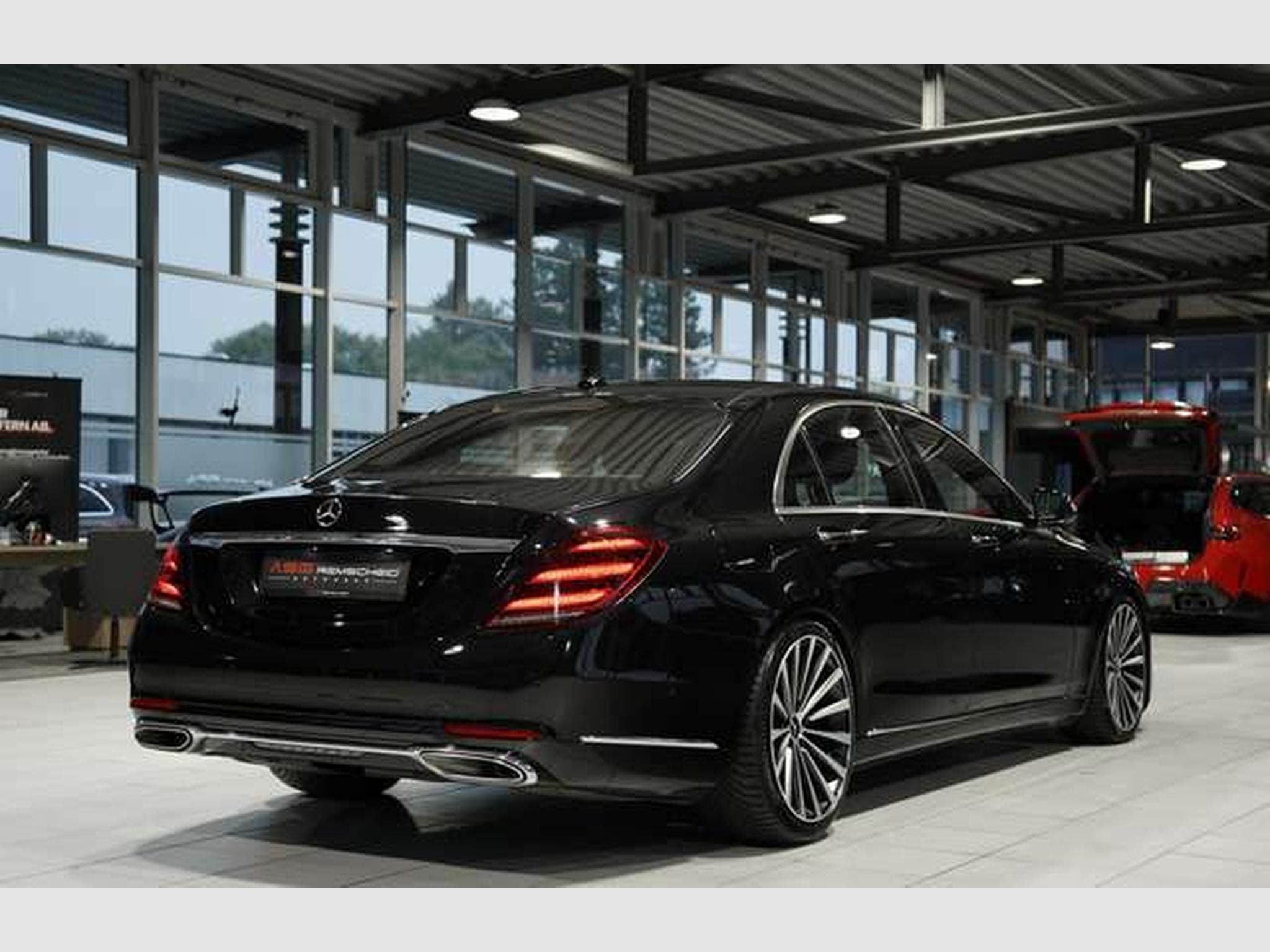Mercedes S 560 4Matic L *2.Hand *Burmester *LUFT *Memory (2017) - Photo 6