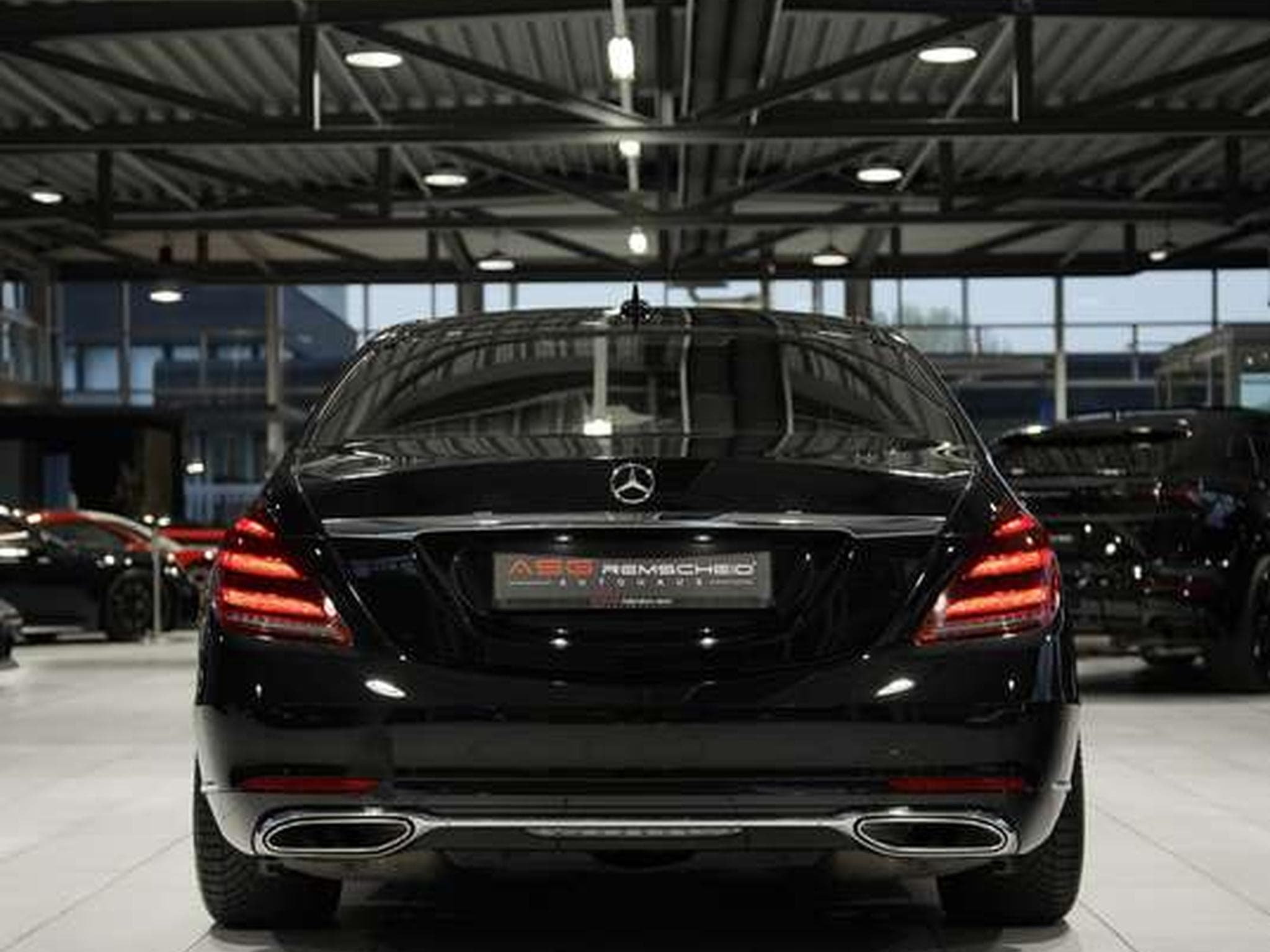 Mercedes S 560 4Matic L *2.Hand *Burmester *LUFT *Memory (2017) - Photo 7