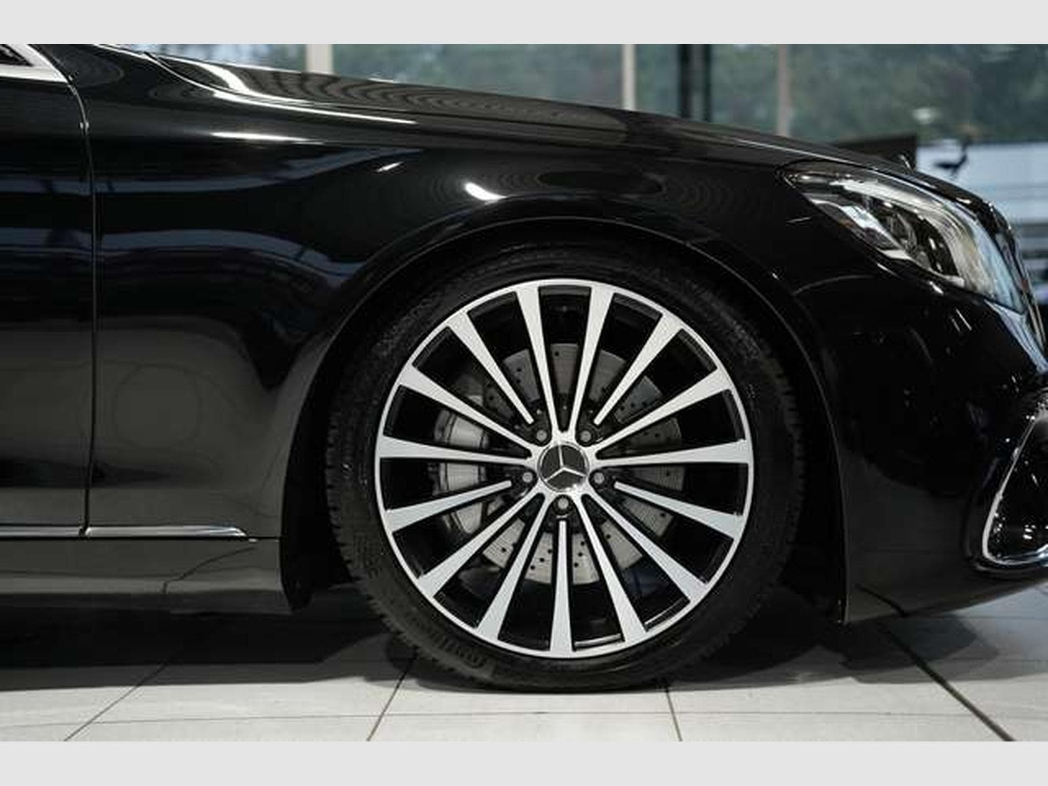 Mercedes S 560 4Matic L *2.Hand *Burmester *LUFT *Memory (2017) - Photo 11