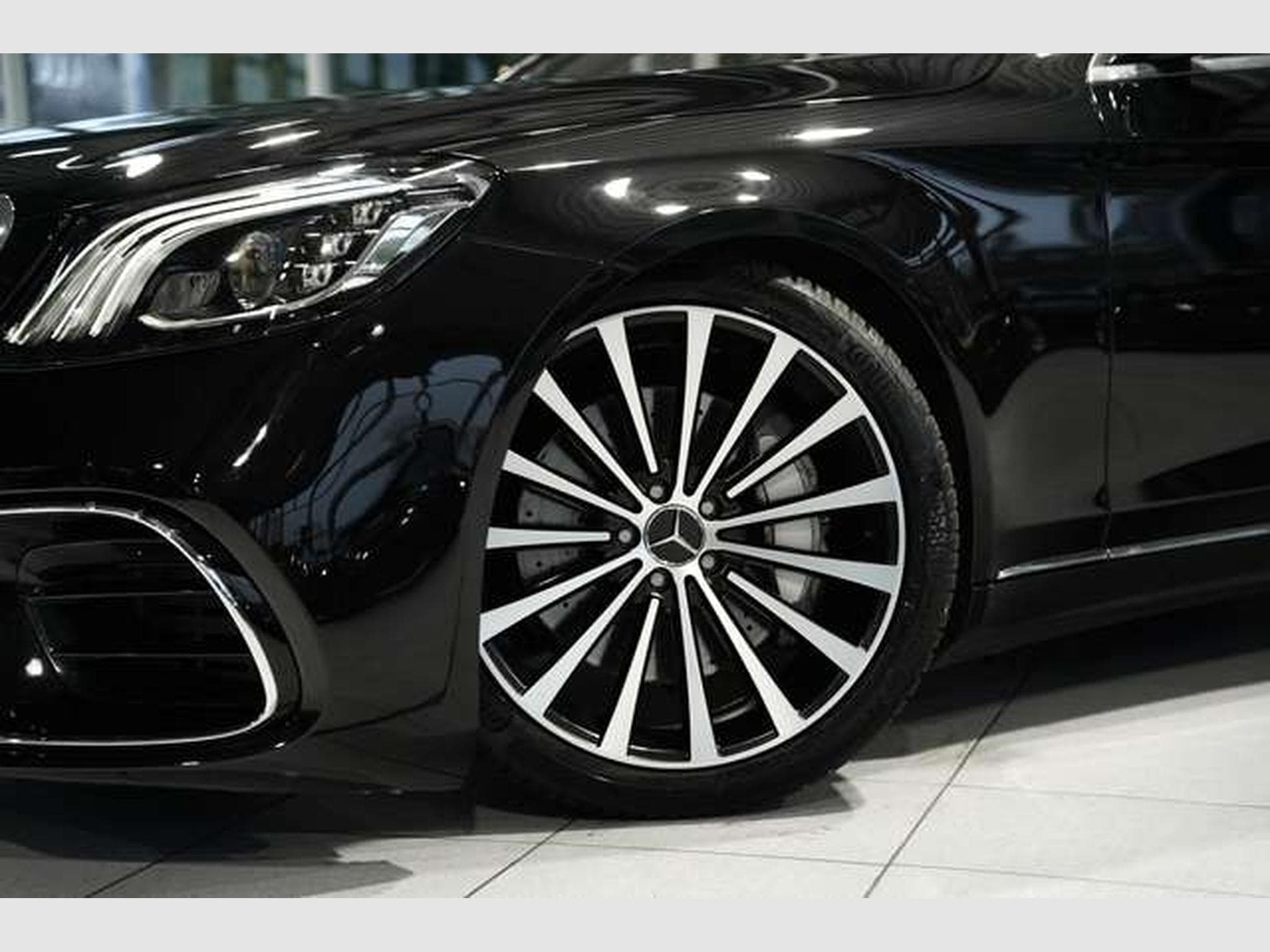 Mercedes S 560 4Matic L *2.Hand *Burmester *LUFT *Memory (2017) - Photo 13