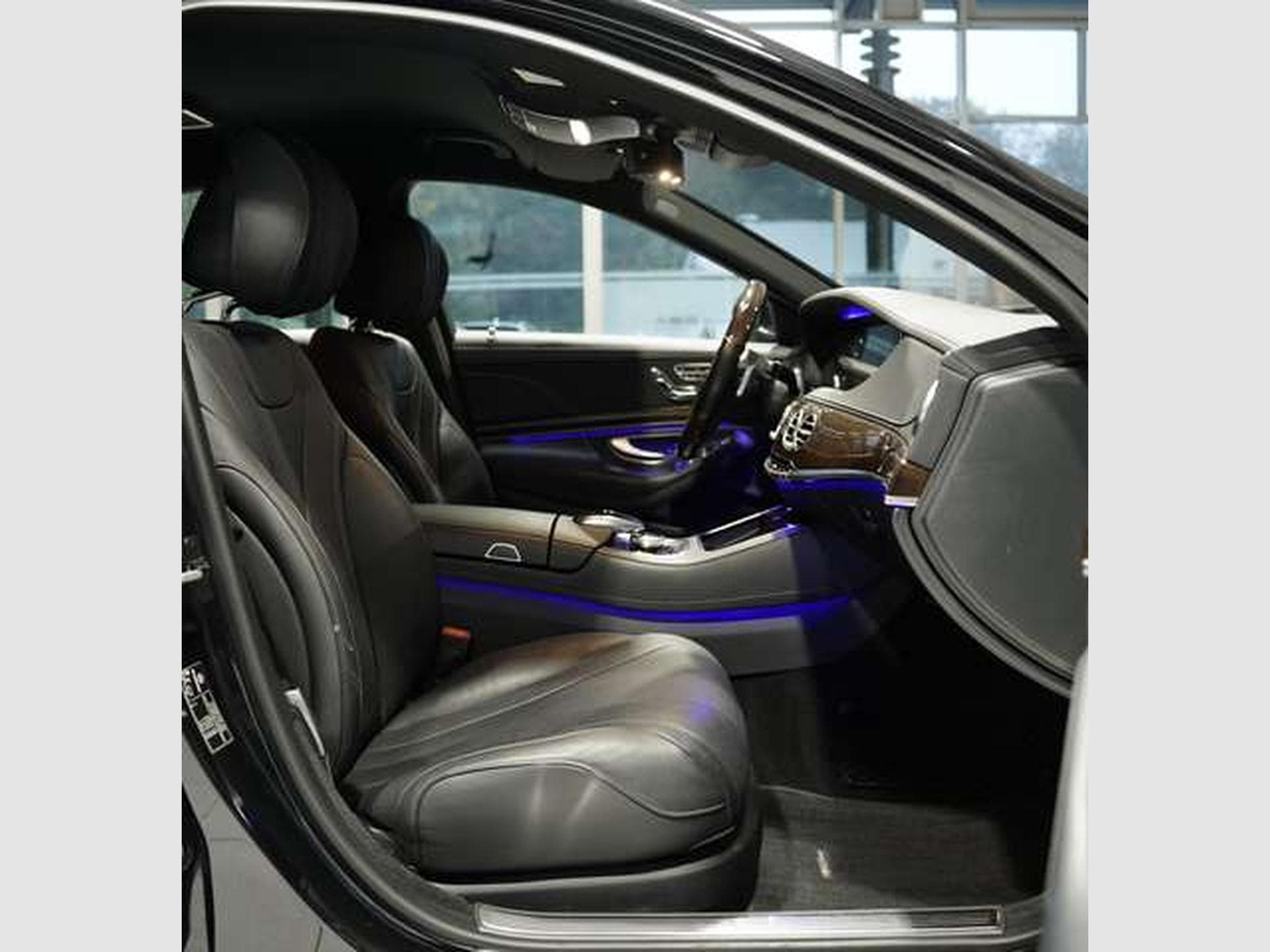 Mercedes S 560 4Matic L *2.Hand *Burmester *LUFT *Memory (2017) - Photo 15