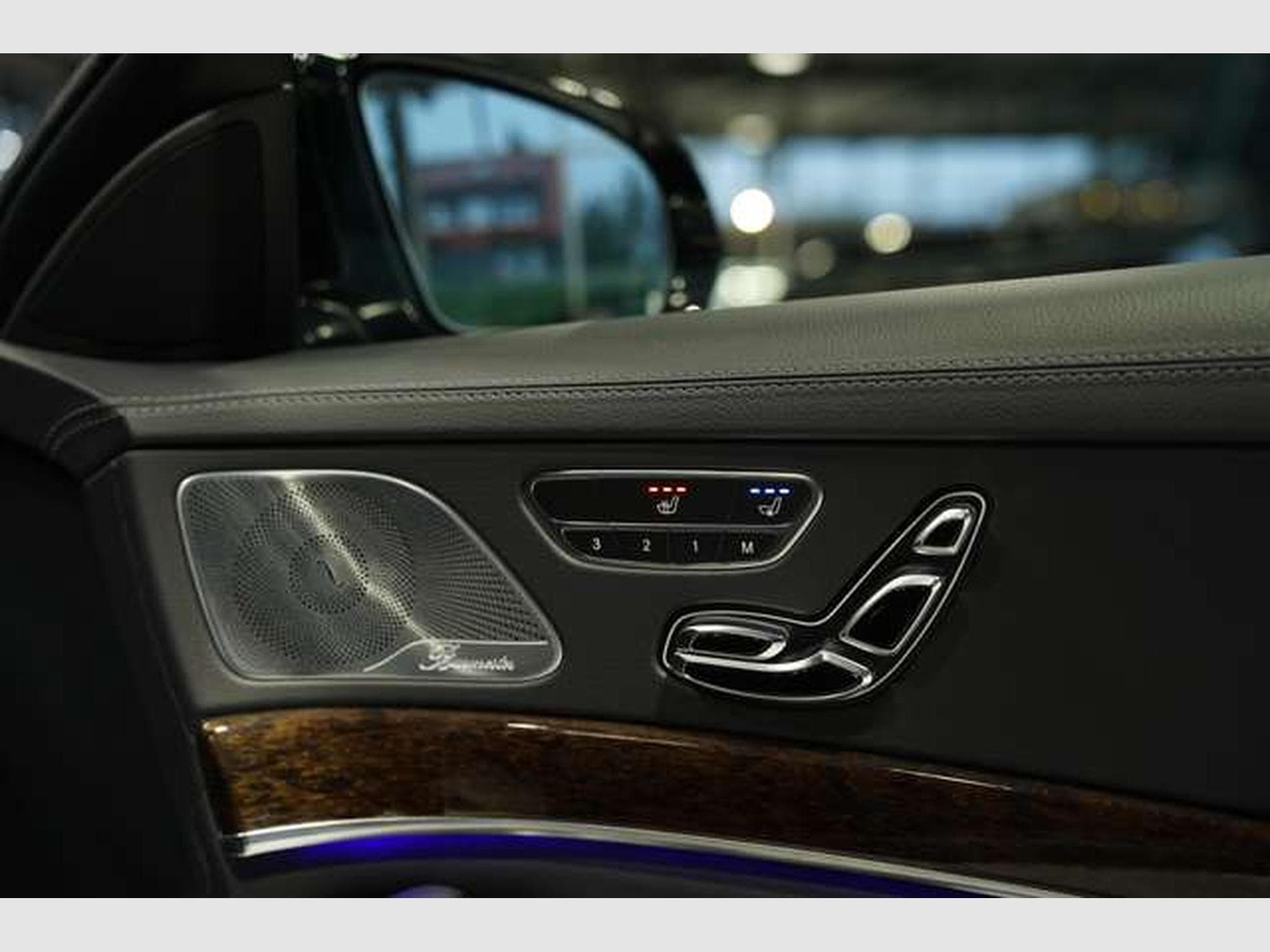 Mercedes S 560 4Matic L *2.Hand *Burmester *LUFT *Memory (2017) - Photo 18