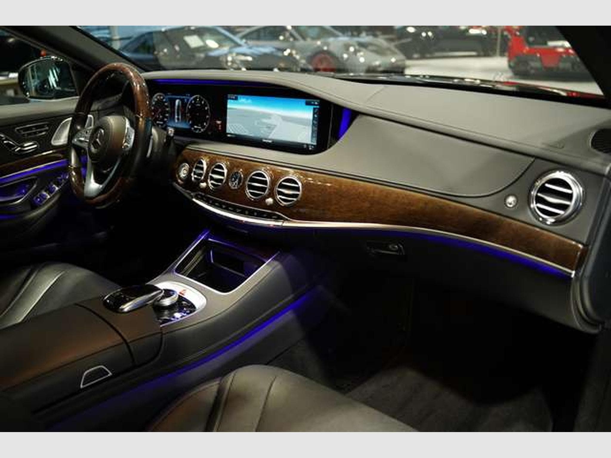Mercedes S 560 4Matic L *2.Hand *Burmester *LUFT *Memory (2017) - Photo 17