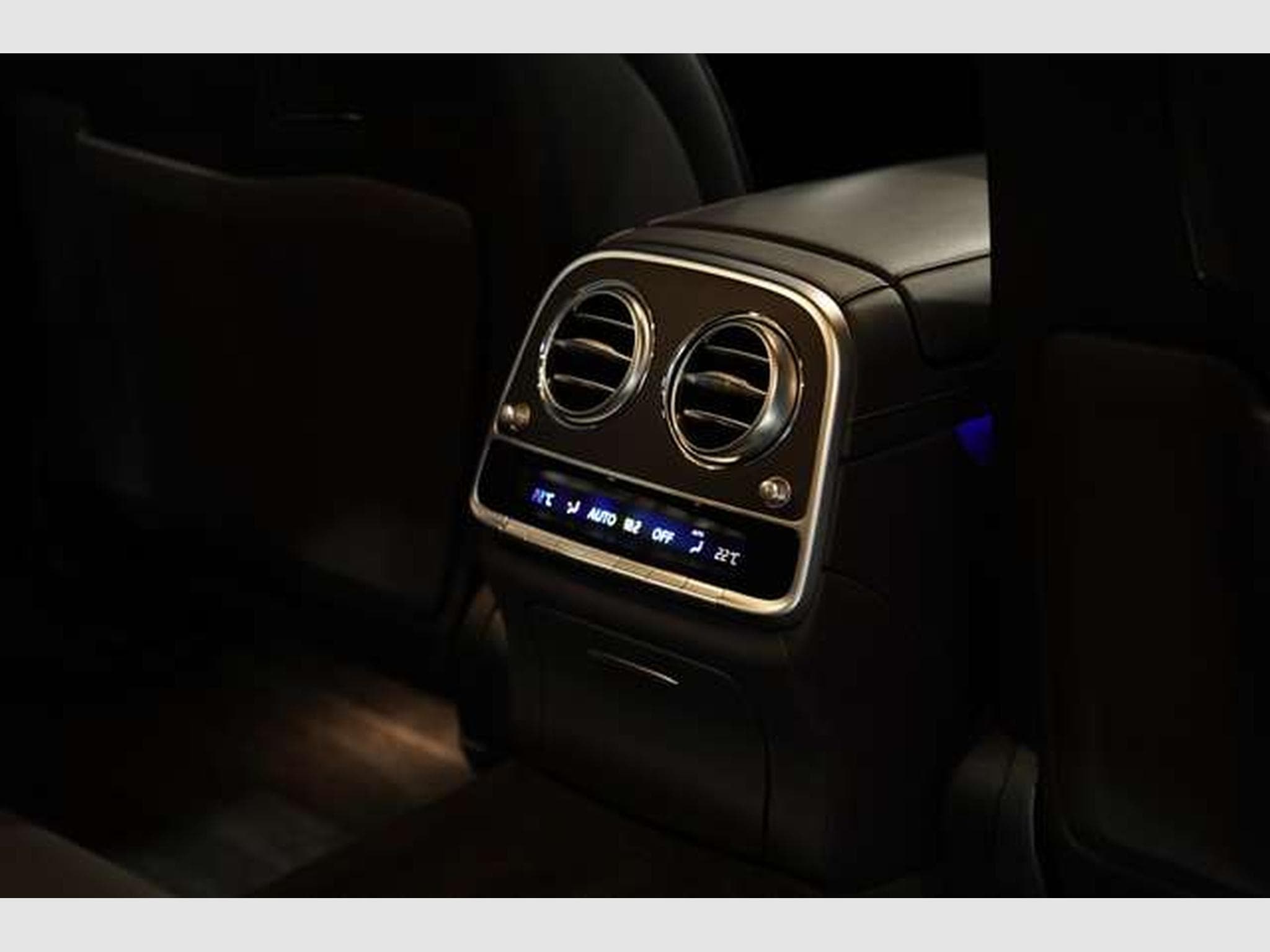 Mercedes S 560 4Matic L *2.Hand *Burmester *LUFT *Memory (2017) - Photo 21