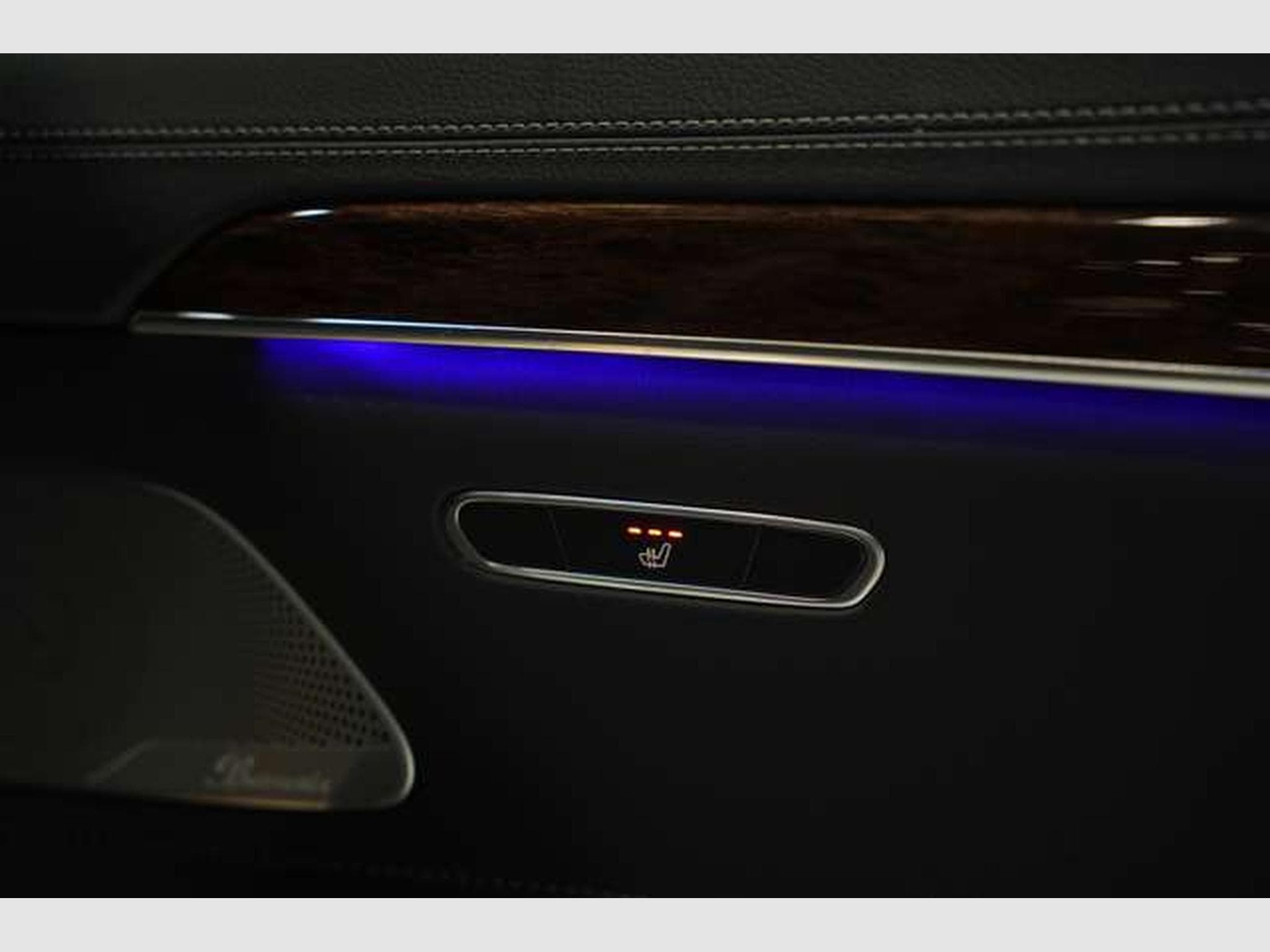 Mercedes S 560 4Matic L *2.Hand *Burmester *LUFT *Memory (2017) - Photo 22