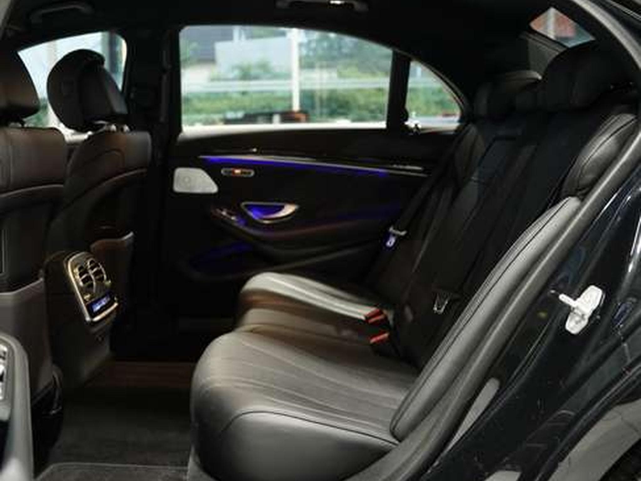 Mercedes S 560 4Matic L *2.Hand *Burmester *LUFT *Memory (2017) - Photo 25