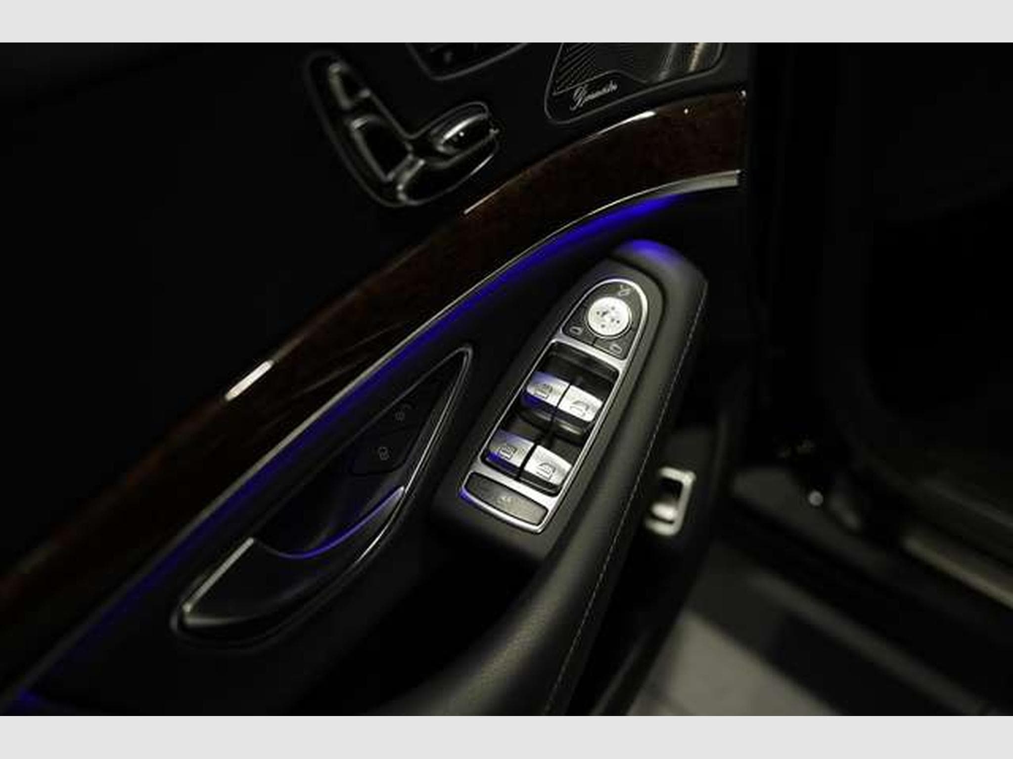 Mercedes S 560 4Matic L *2.Hand *Burmester *LUFT *Memory (2017) - Photo 27