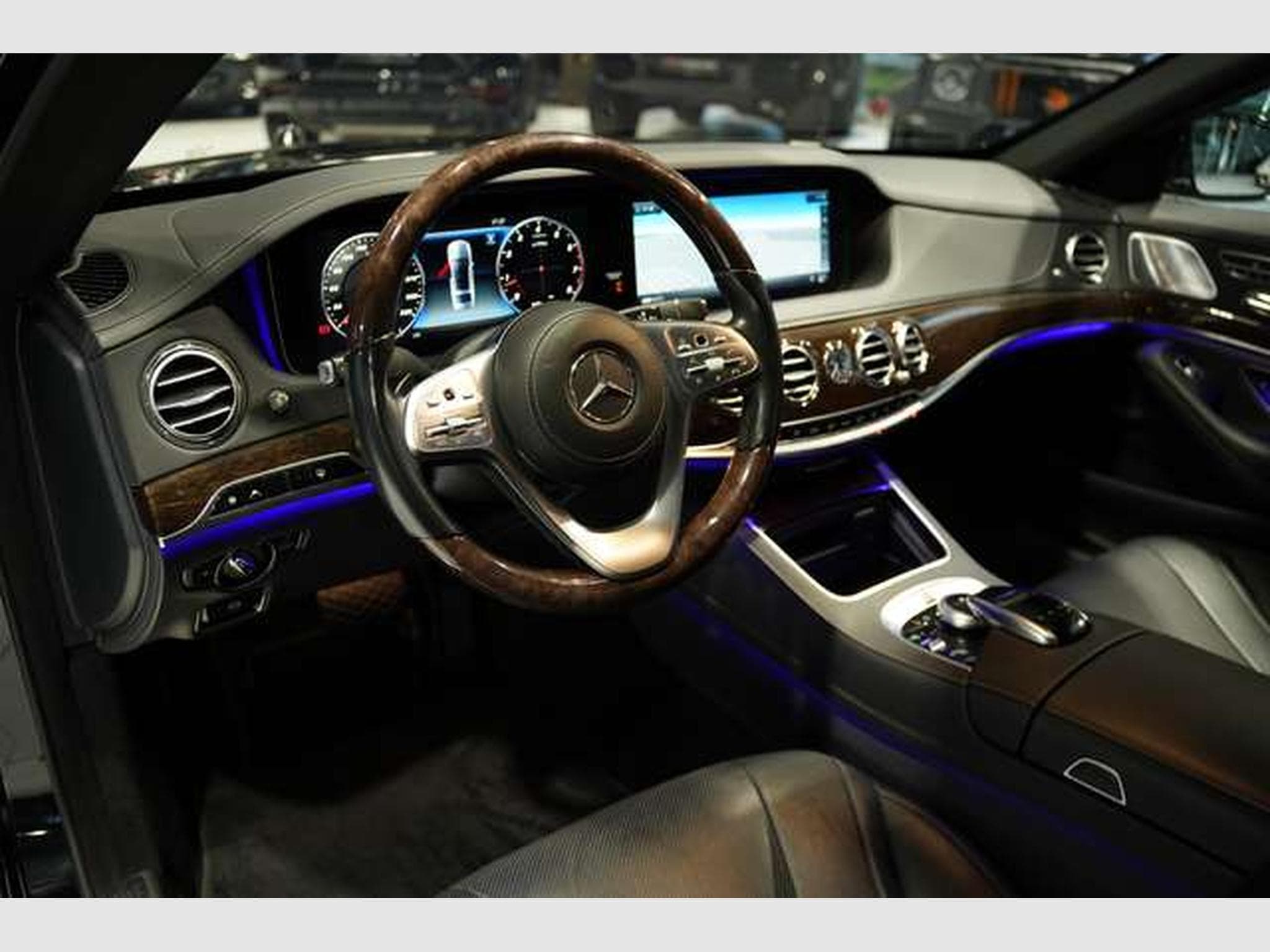 Mercedes S 560 4Matic L *2.Hand *Burmester *LUFT *Memory (2017) - Photo 31
