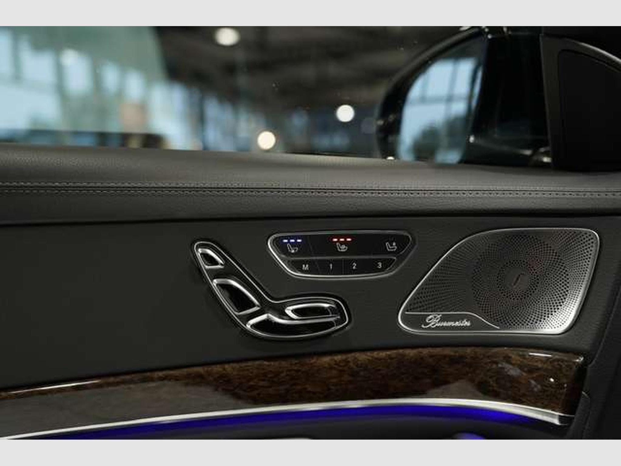 Mercedes S 560 4Matic L *2.Hand *Burmester *LUFT *Memory (2017) - Photo 28