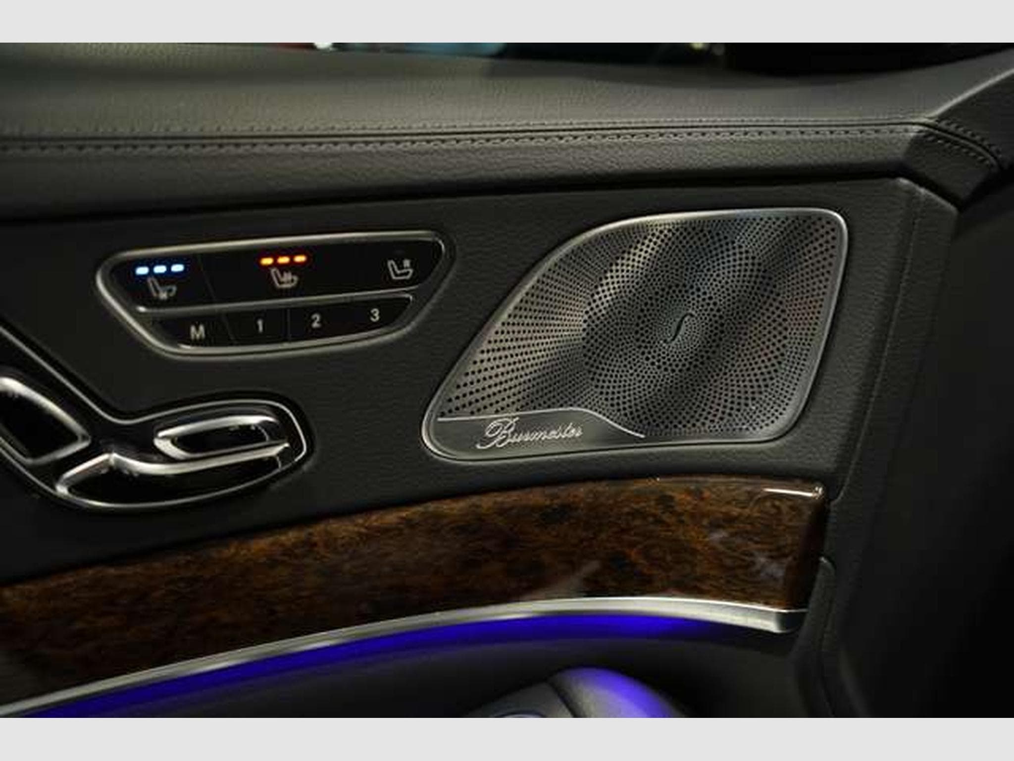 Mercedes S 560 4Matic L *2.Hand *Burmester *LUFT *Memory (2017) - Photo 29