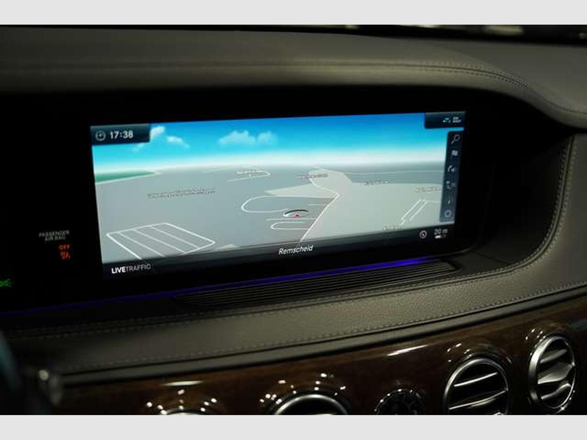 Mercedes S 560 4Matic L *2.Hand *Burmester *LUFT *Memory (2017) - Photo 35
