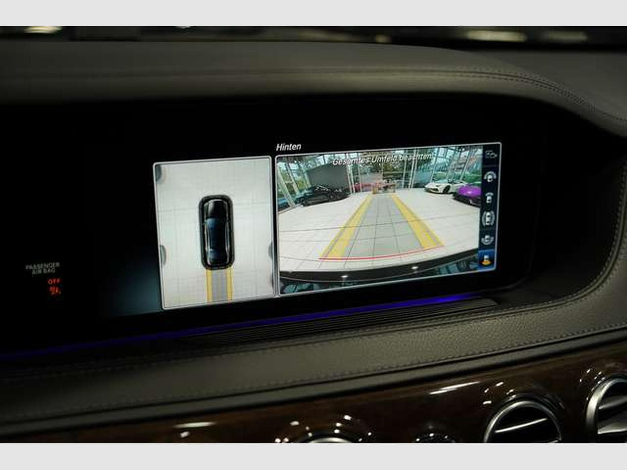 Mercedes S 560 4Matic L *2.Hand *Burmester *LUFT *Memory (2017) - Photo 34