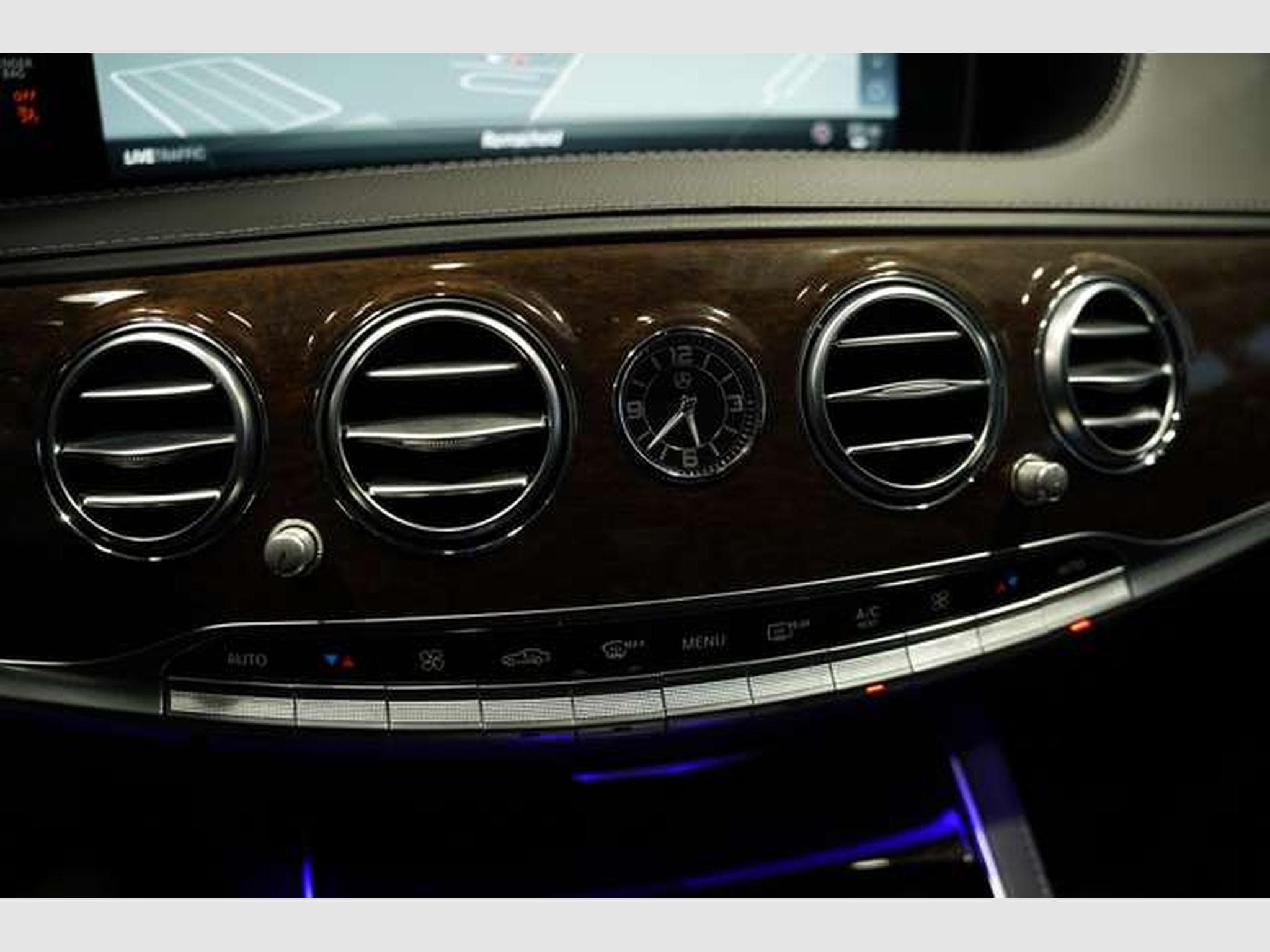 Mercedes S 560 4Matic L *2.Hand *Burmester *LUFT *Memory (2017) - Photo 33