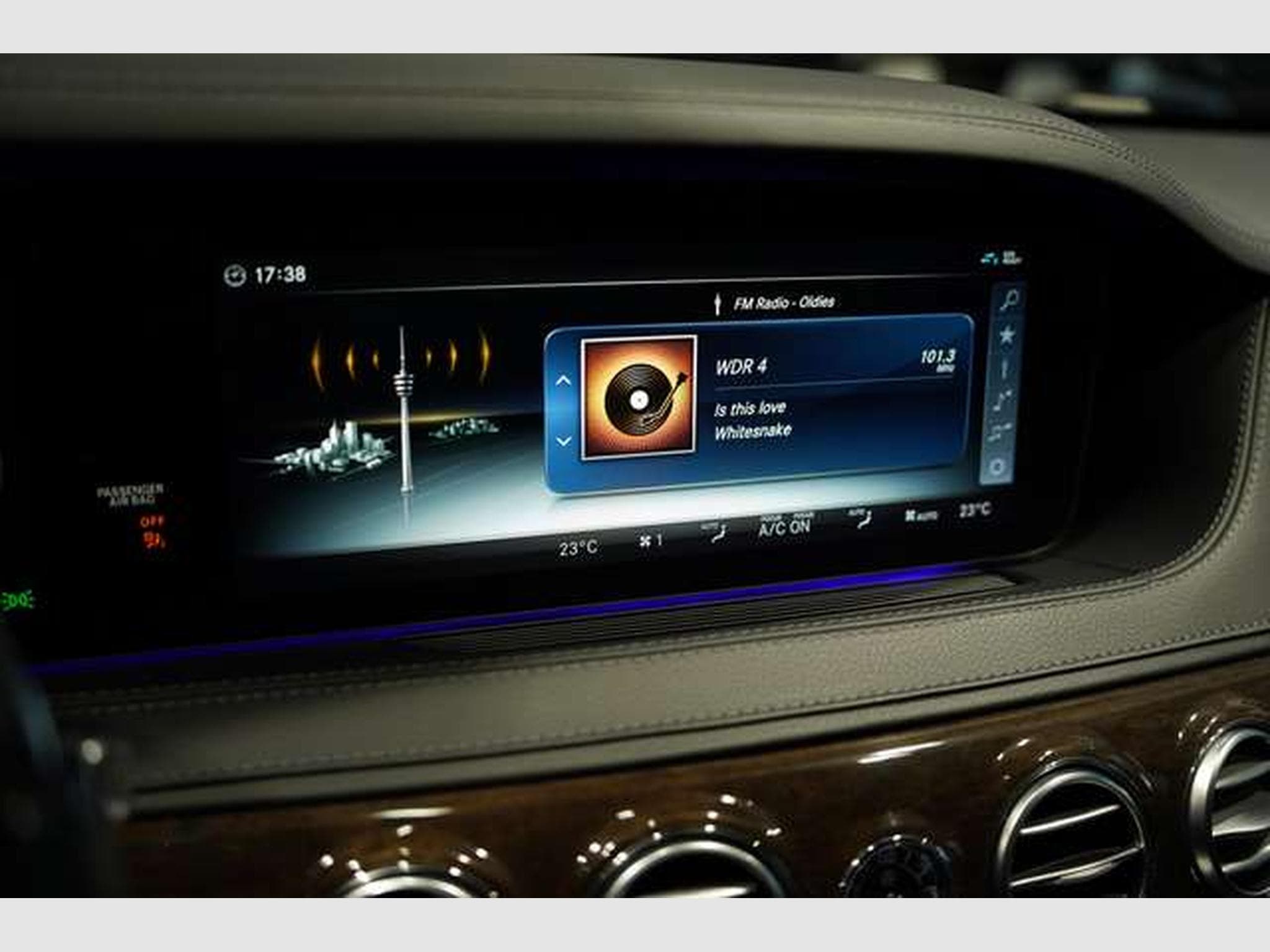 Mercedes S 560 4Matic L *2.Hand *Burmester *LUFT *Memory (2017) - Photo 36